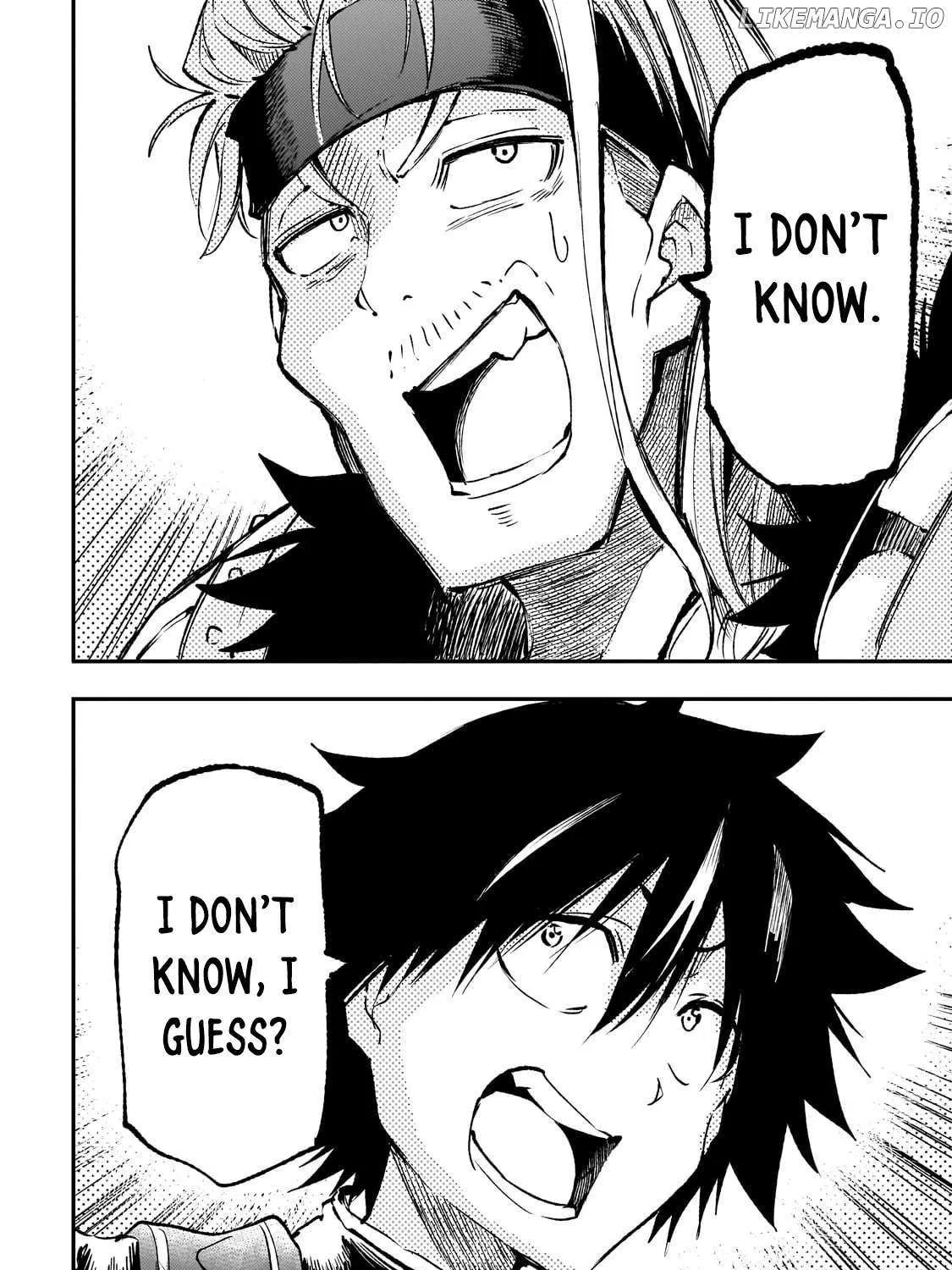 Lonely Attack On A Different World Chapter 262 page 9 - 