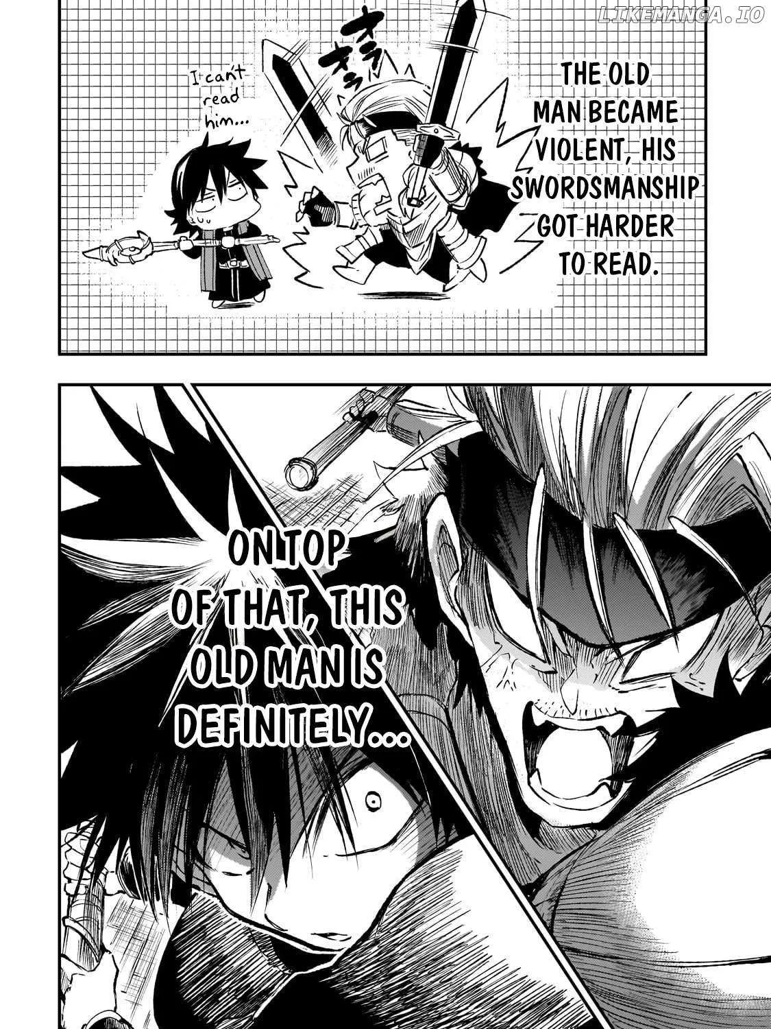 Lonely Attack On A Different World Chapter 264 page 23 - 