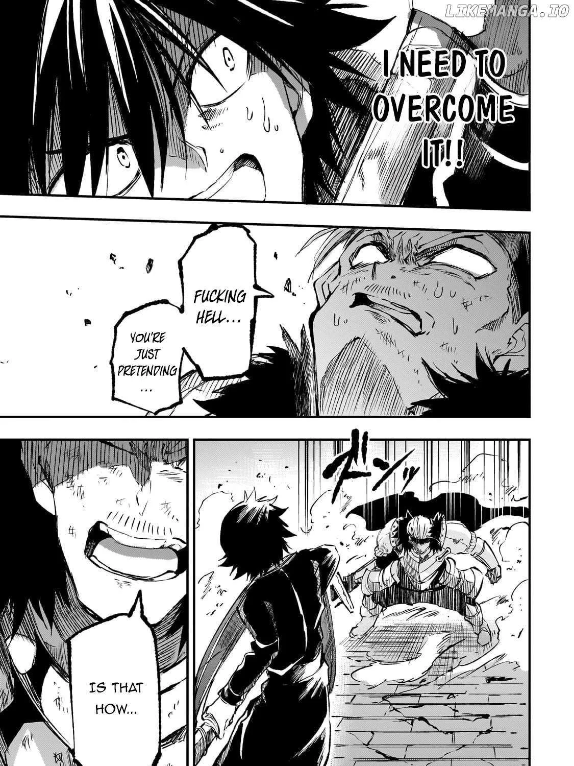 Lonely Attack On A Different World Chapter 265 page 12 - 