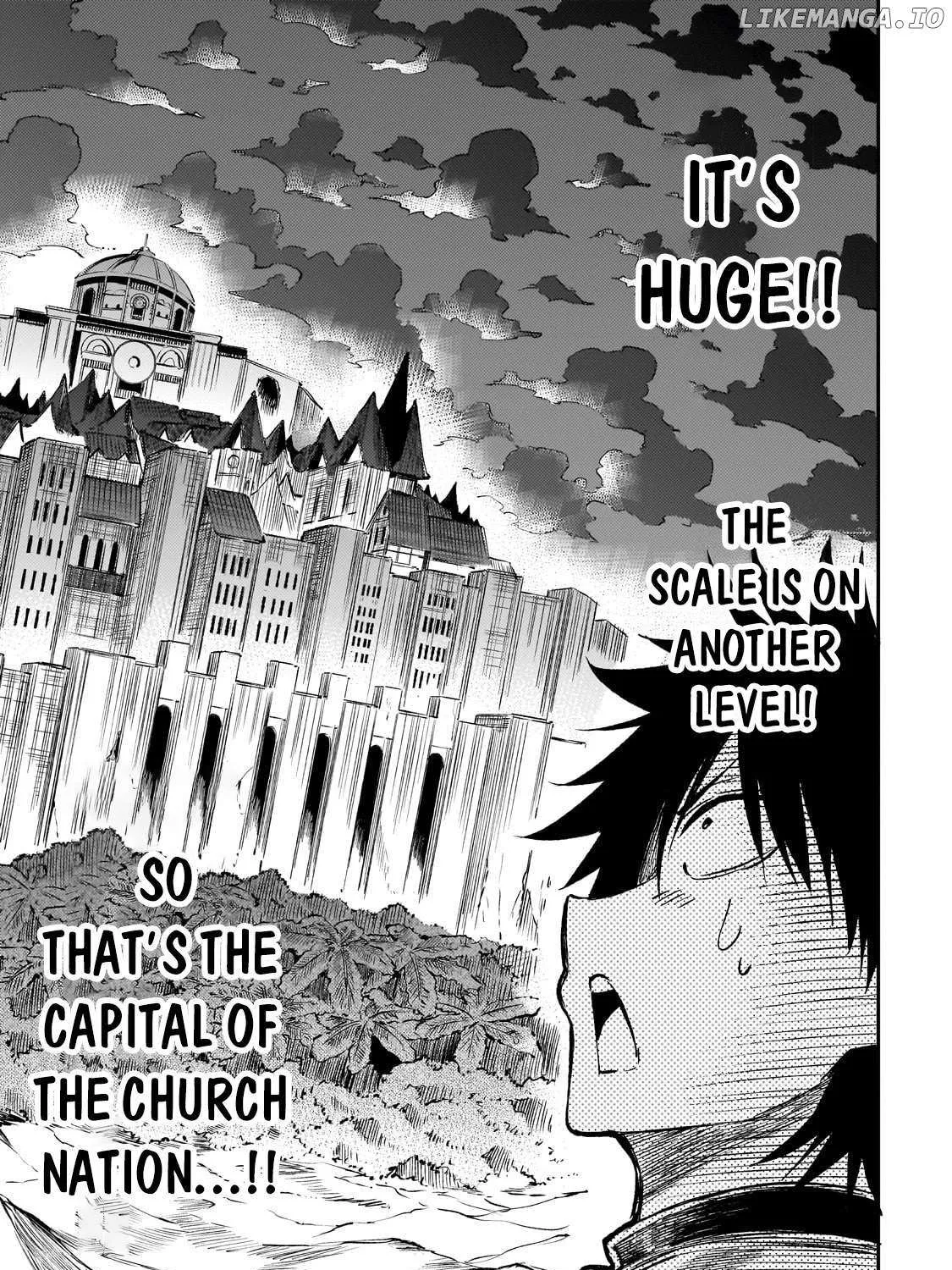 Lonely Attack On A Different World Chapter 266 page 20 - 