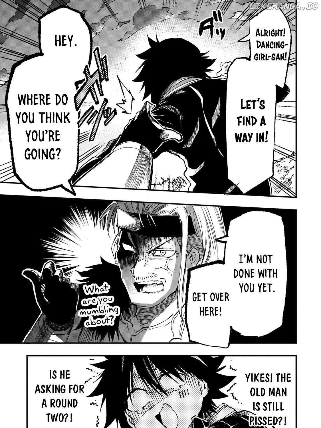 Lonely Attack On A Different World Chapter 266 page 24 - 