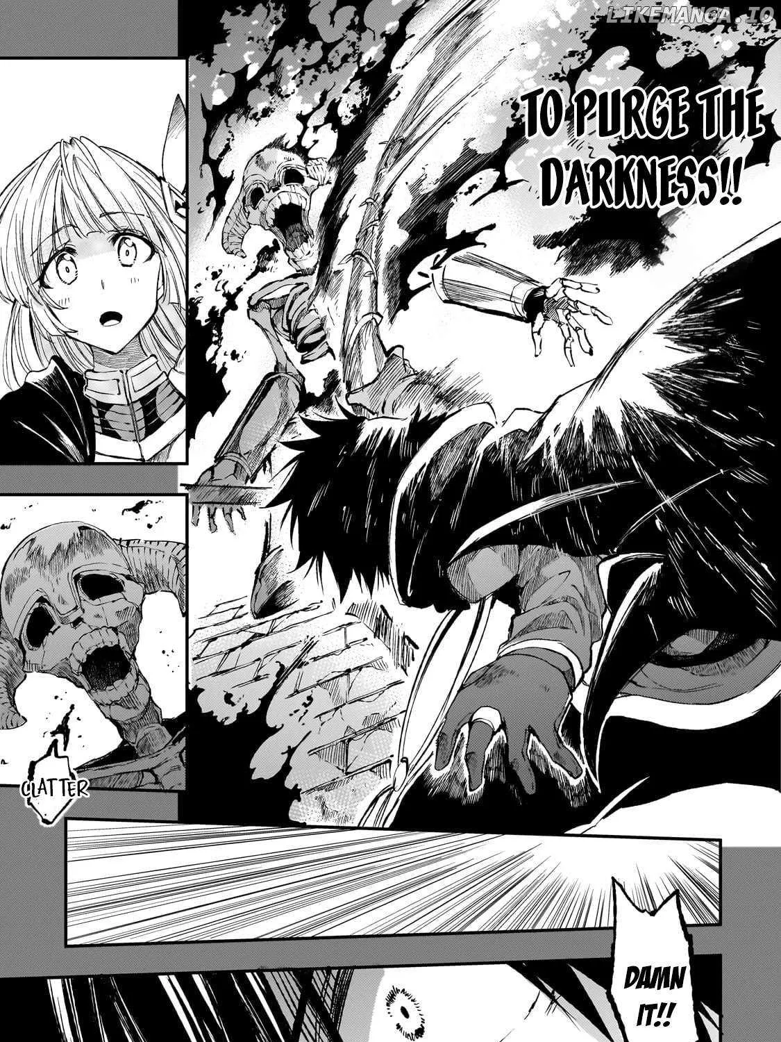 Lonely Attack On A Different World Chapter 268 page 15 - 