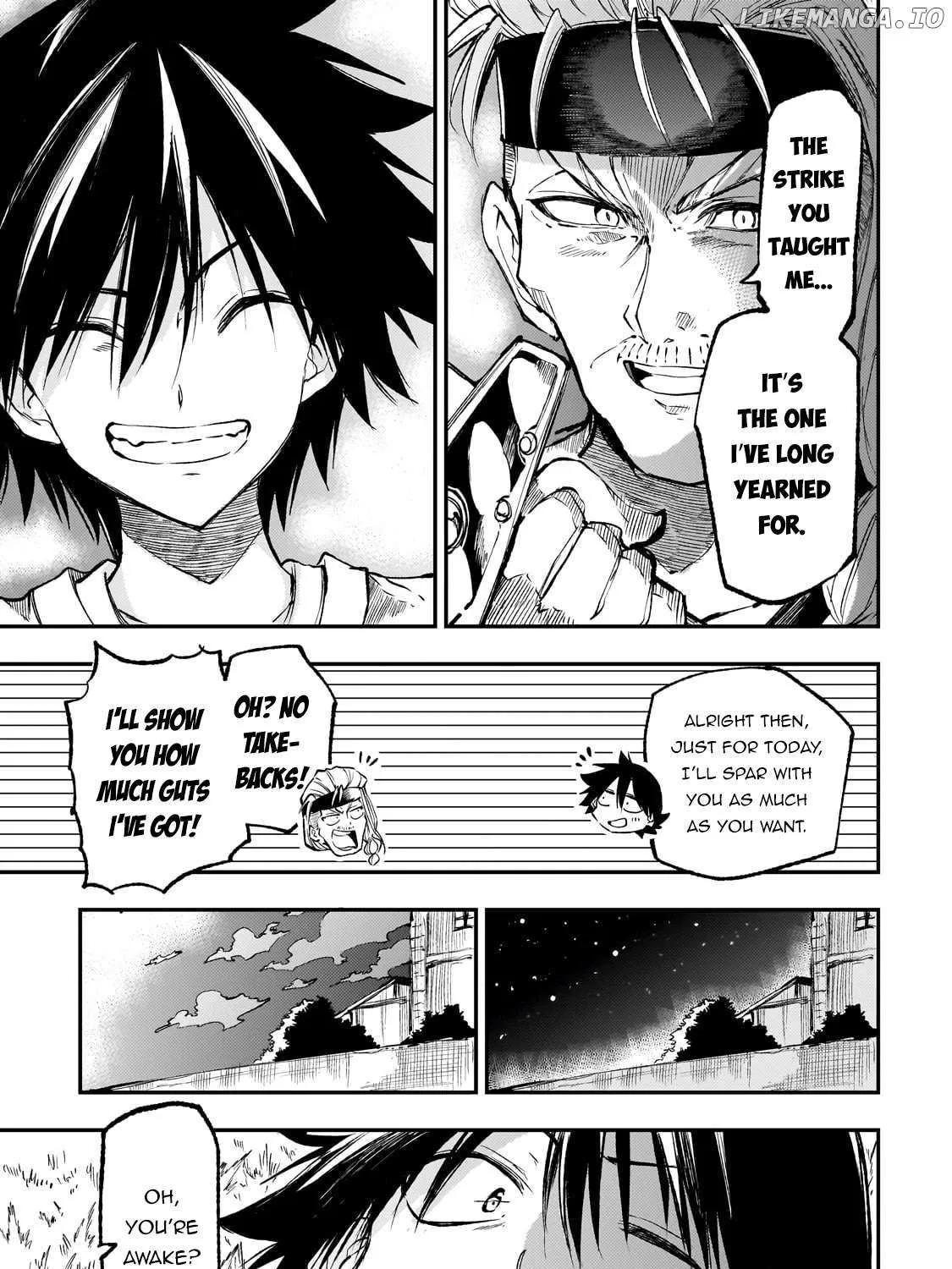 Lonely Attack On A Different World Chapter 268 page 25 - 