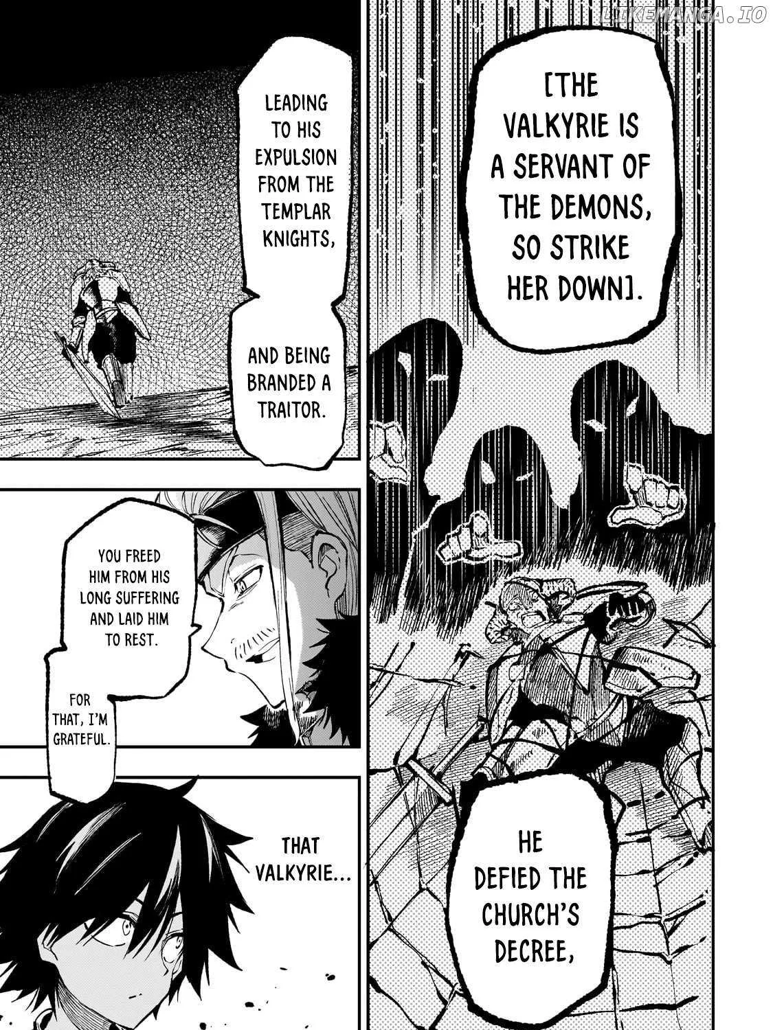 Lonely Attack On A Different World Chapter 269 page 11 - 
