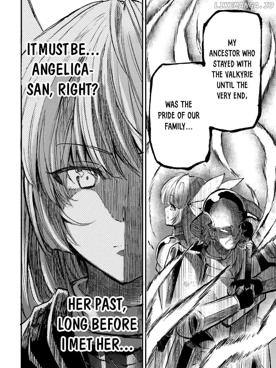Lonely Attack On A Different World Chapter 269 page 13 - 