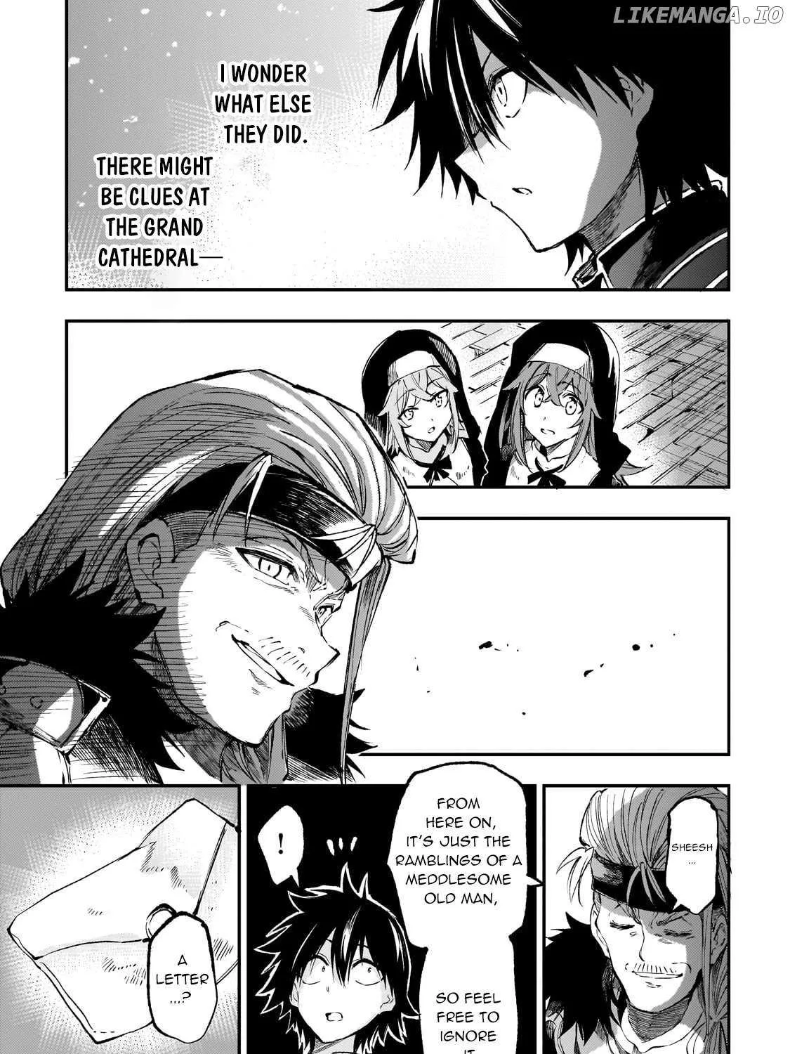 Lonely Attack On A Different World Chapter 269 page 15 - 