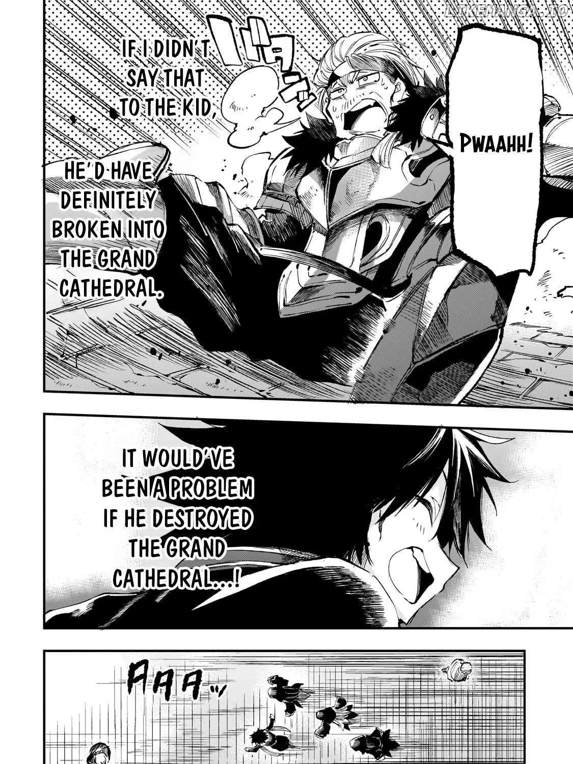 Lonely Attack On A Different World Chapter 269 page 21 - 