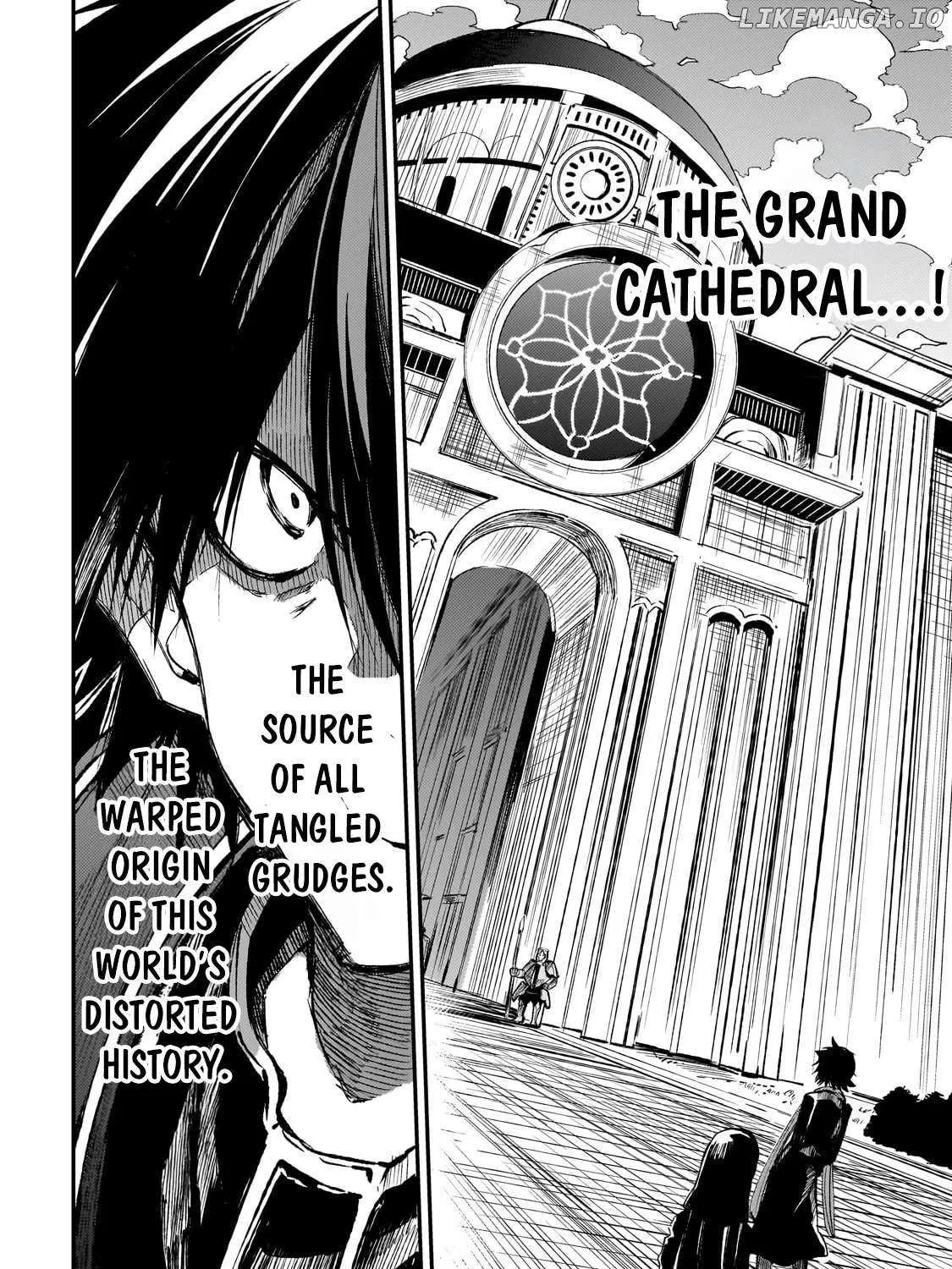 Lonely Attack On A Different World Chapter 270 page 20 - 