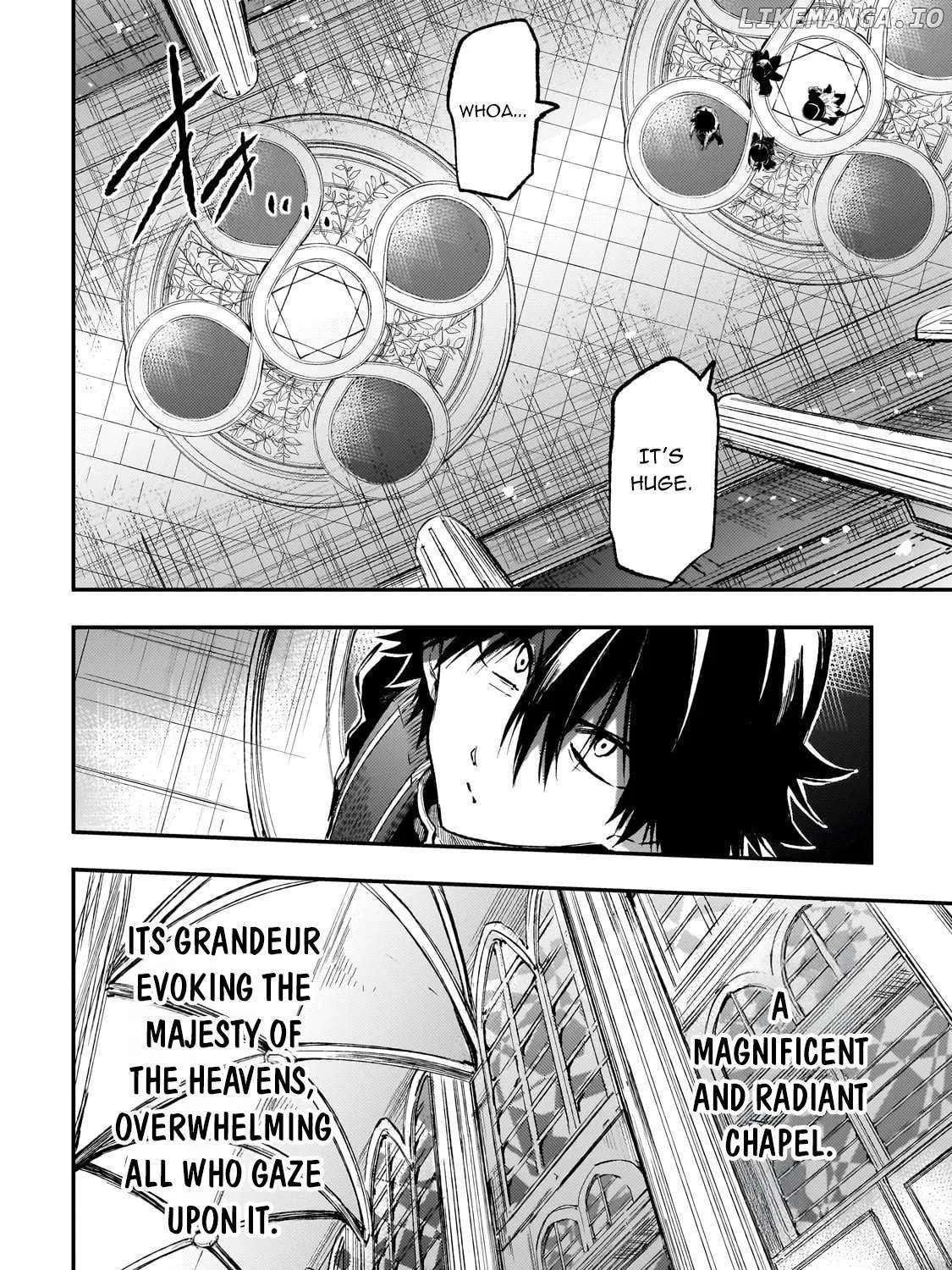 Lonely Attack On A Different World Chapter 270 page 24 - 