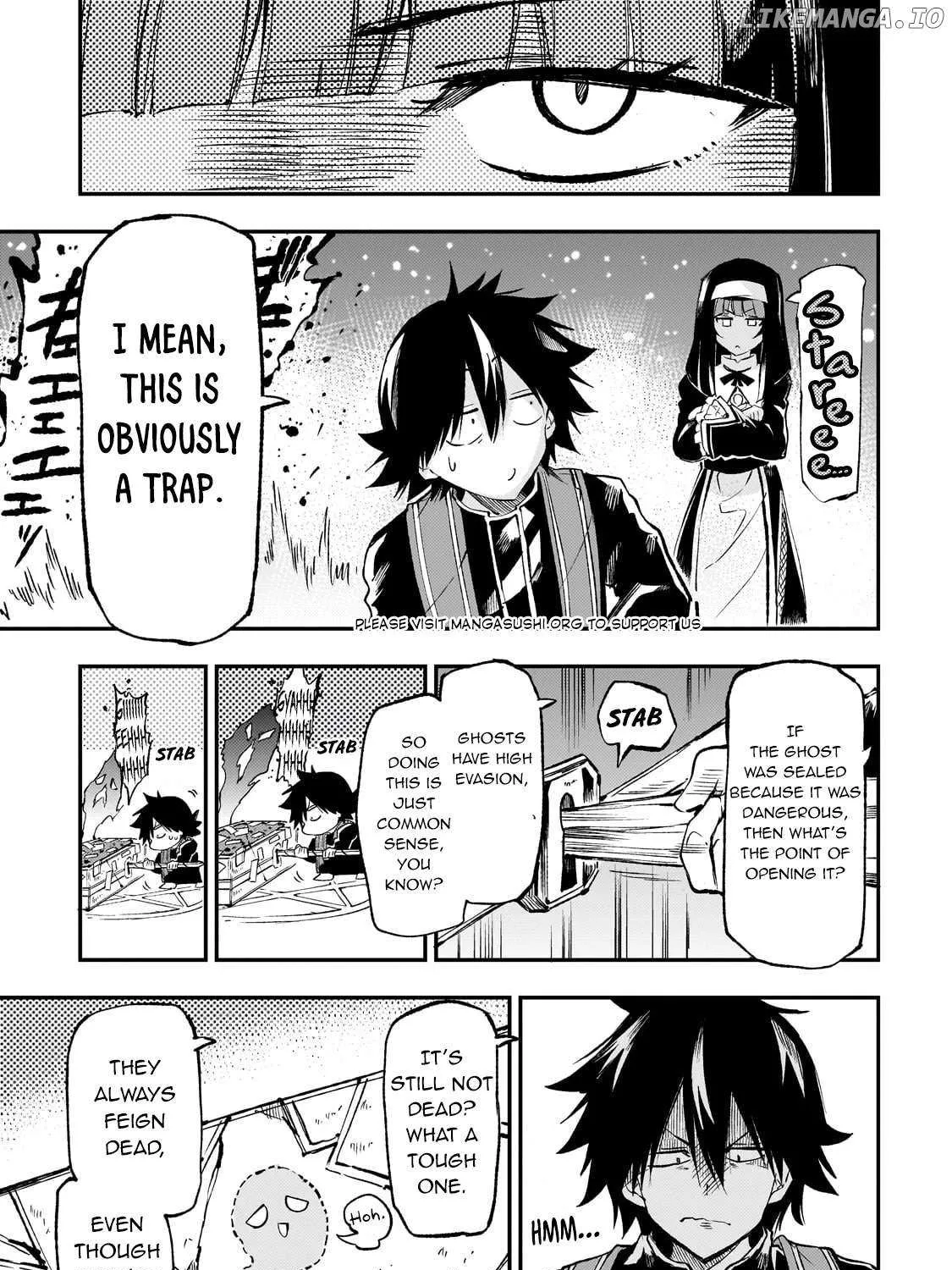 Lonely Attack On A Different World Chapter 271 page 22 - 