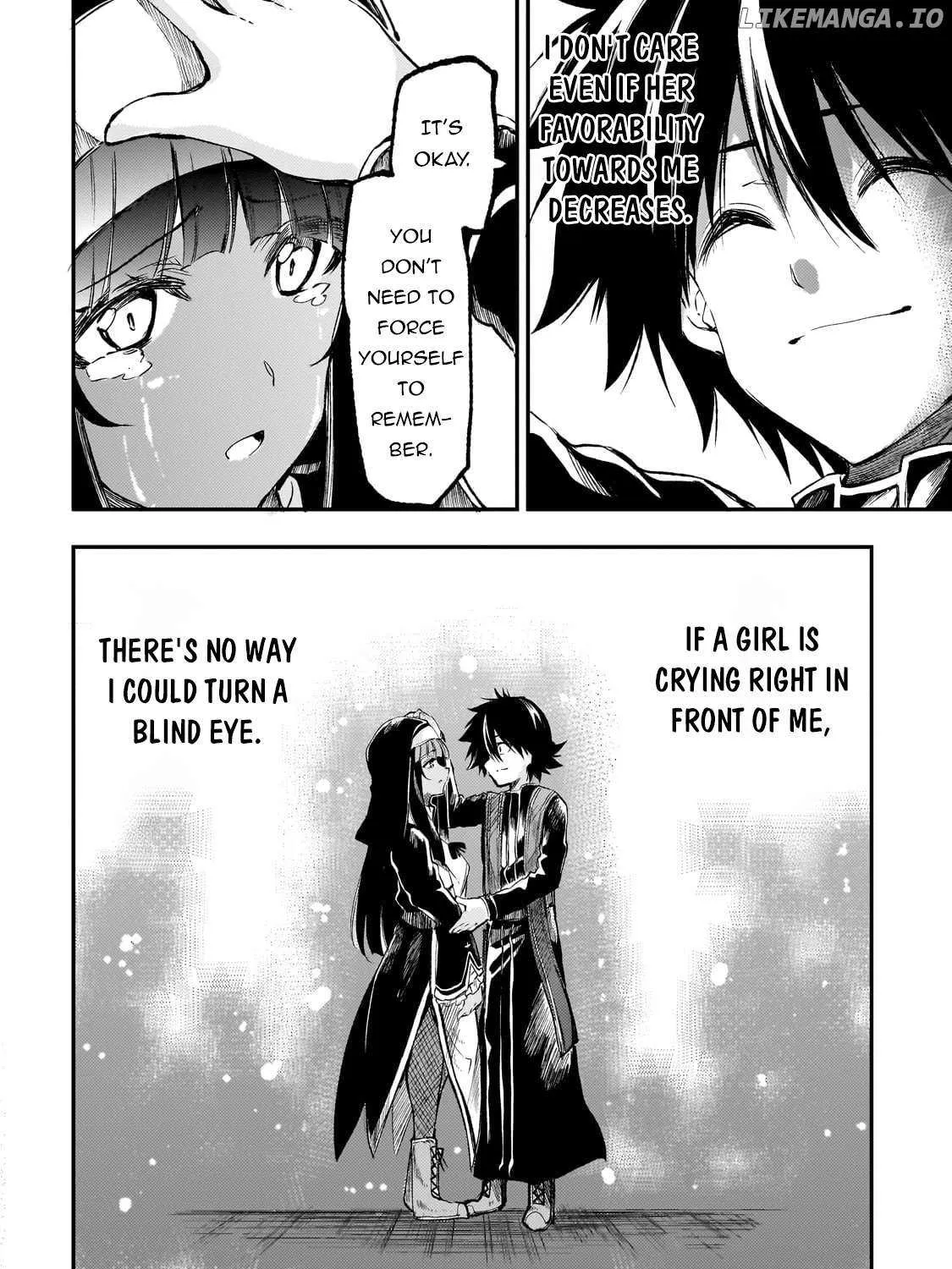Lonely Attack On A Different World Chapter 272 page 30 - 