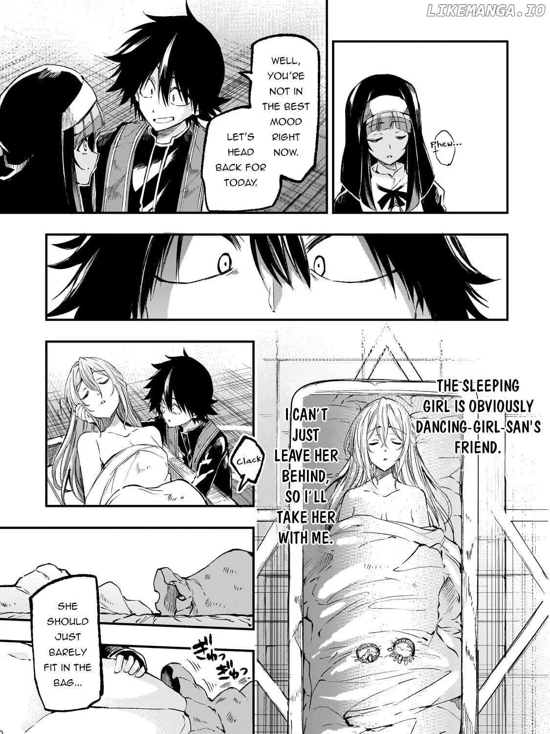 Lonely Attack On A Different World Chapter 272 page 32 - 