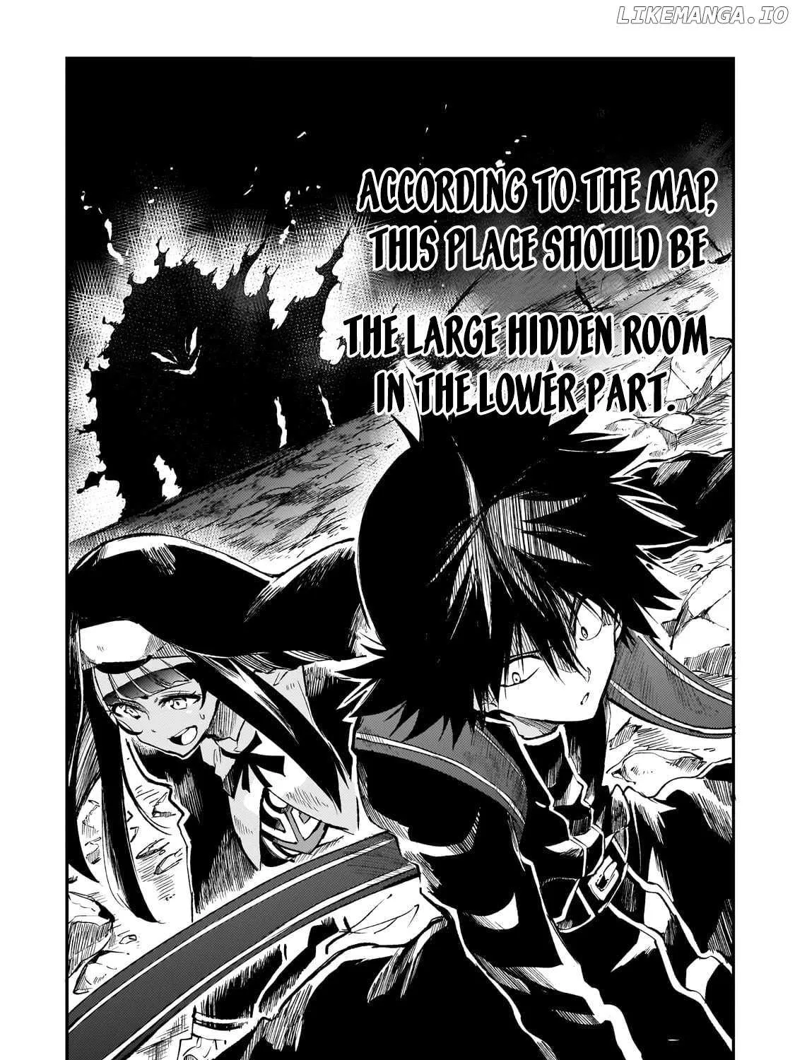 Lonely Attack On A Different World Chapter 273 page 25 - 