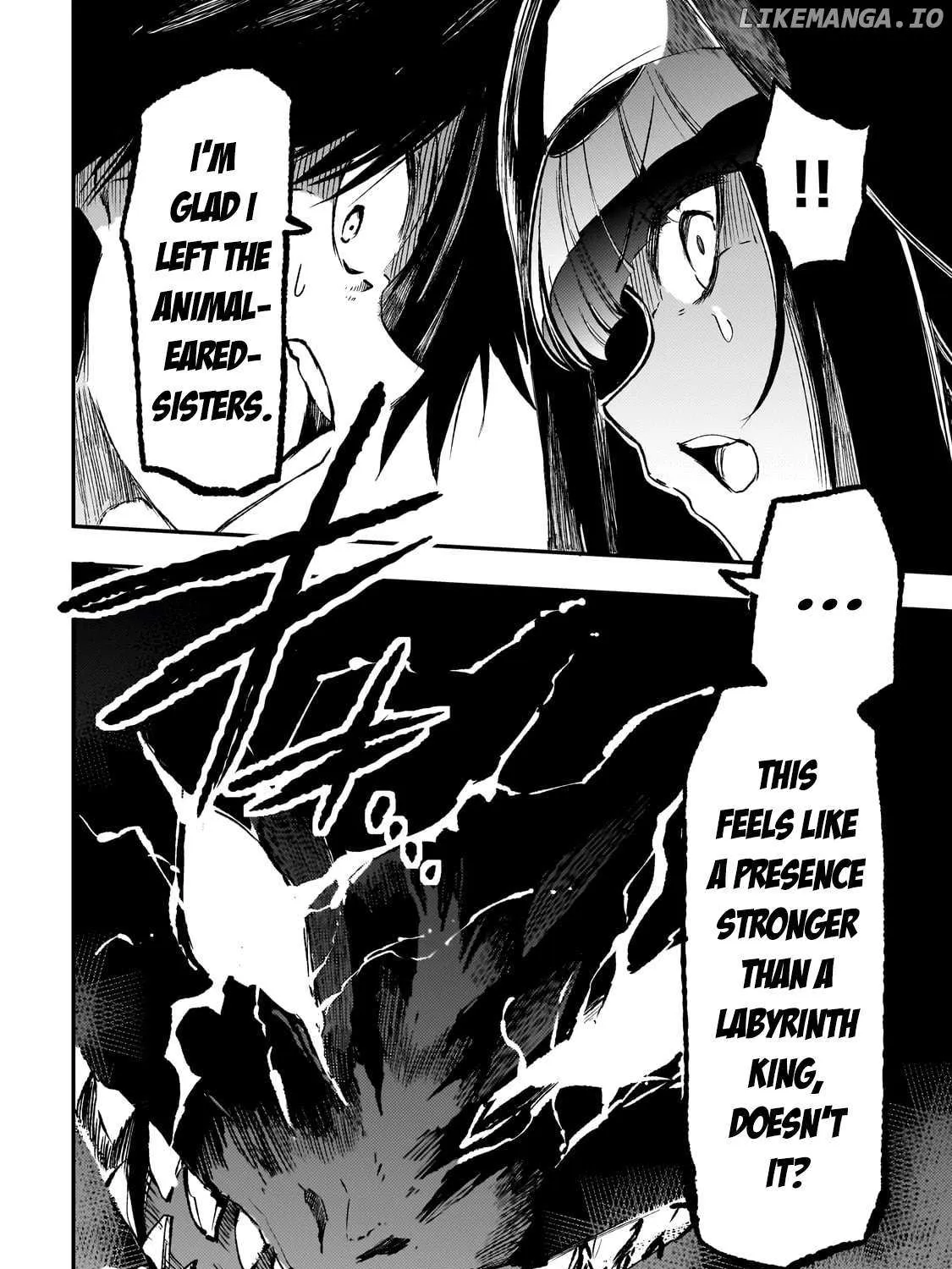 Lonely Attack On A Different World Chapter 273 page 27 - 