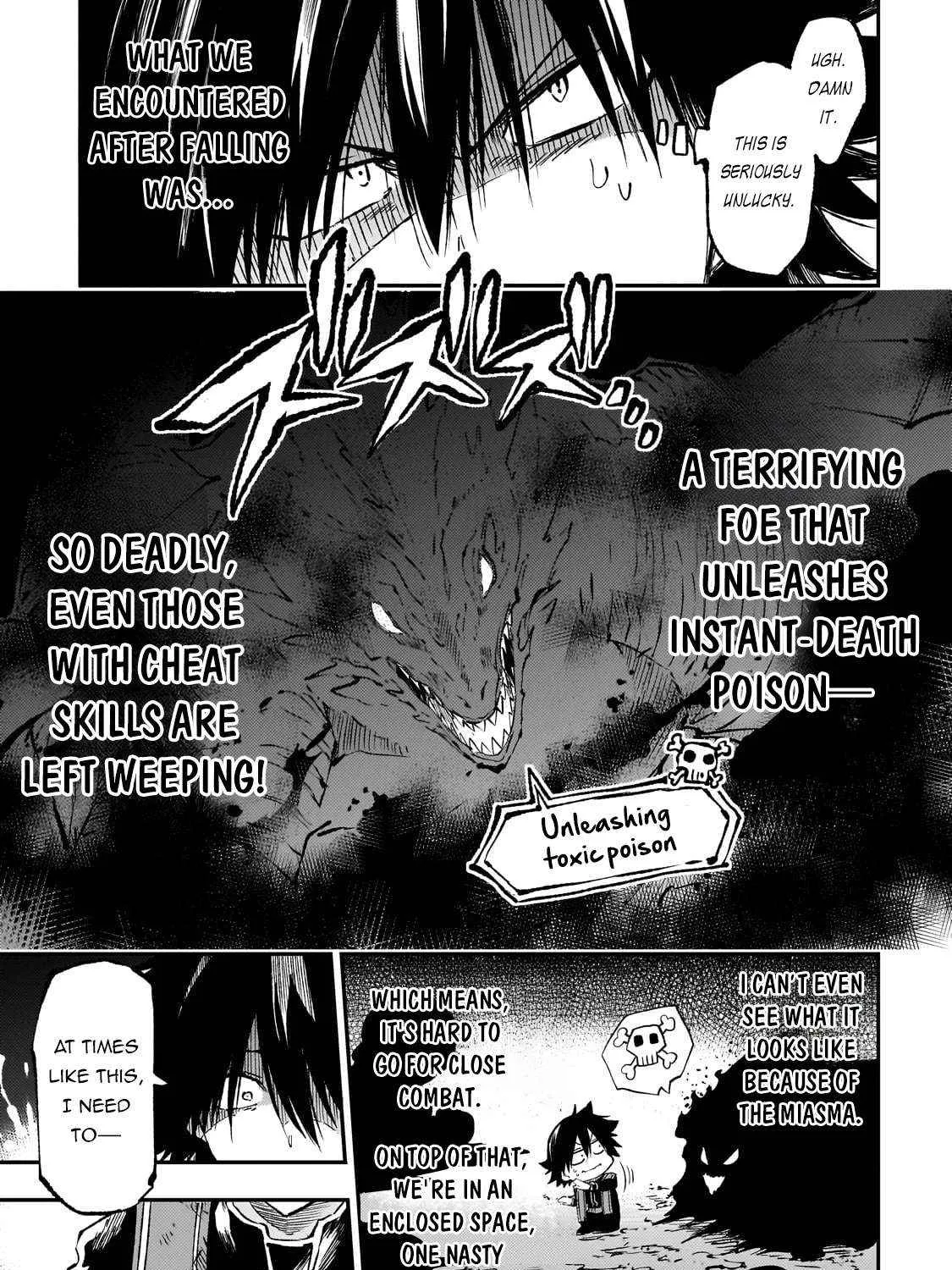 Lonely Attack On A Different World Chapter 274 page 4 - 