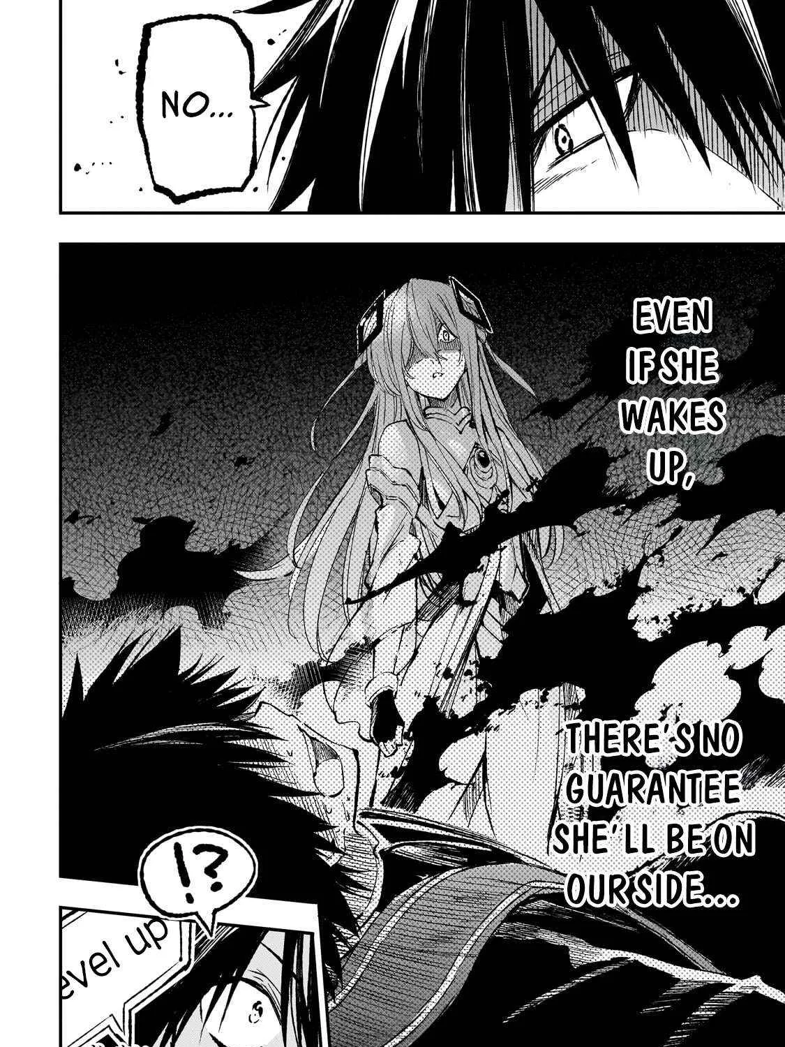 Lonely Attack On A Different World Chapter 275 page 28 - 