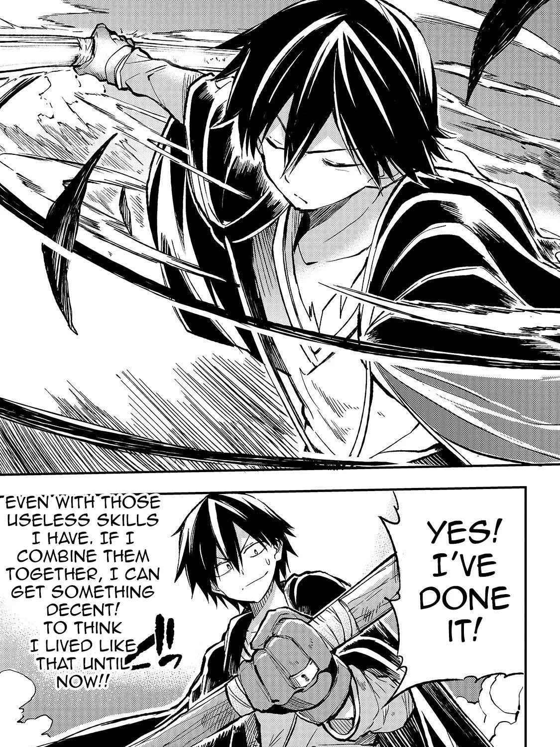 Lonely Attack On A Different World Chapter 28 page 23 - 