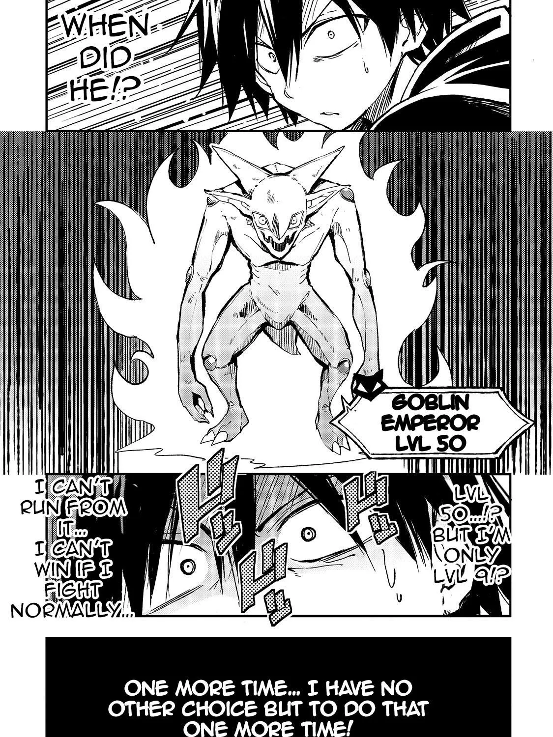 Lonely Attack On A Different World Chapter 28 page 27 - 