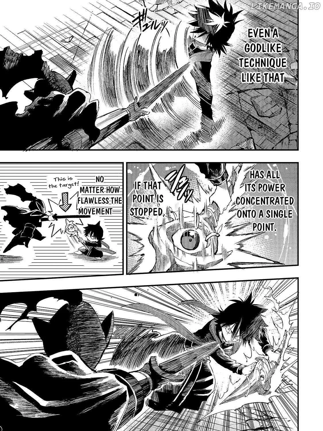 Lonely Attack On A Different World Chapter 281 page 12 - 