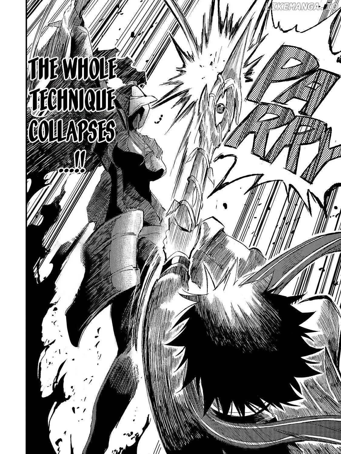Lonely Attack On A Different World Chapter 281 page 14 - 