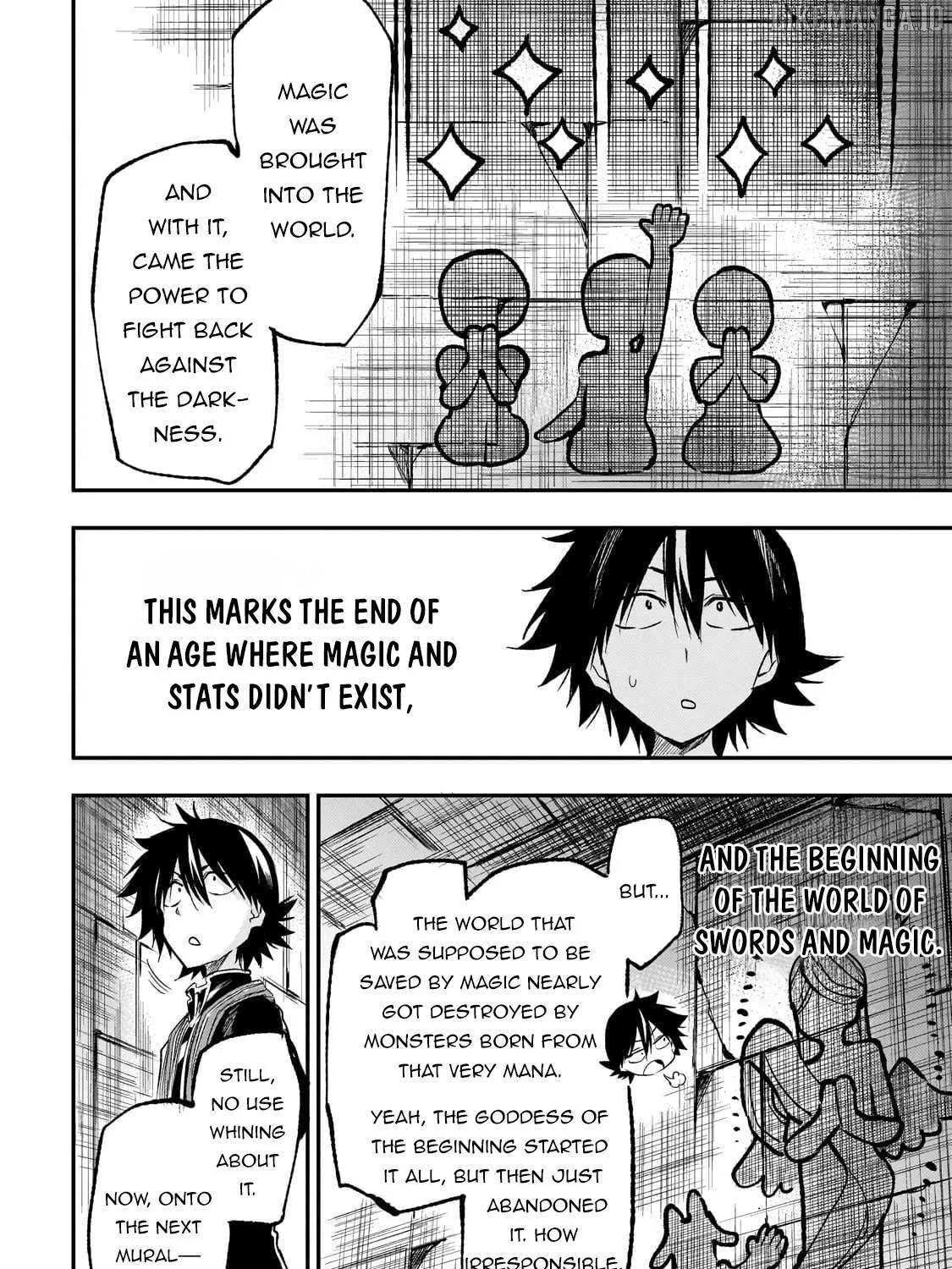 Lonely Attack On A Different World Chapter 284 page 10 - 