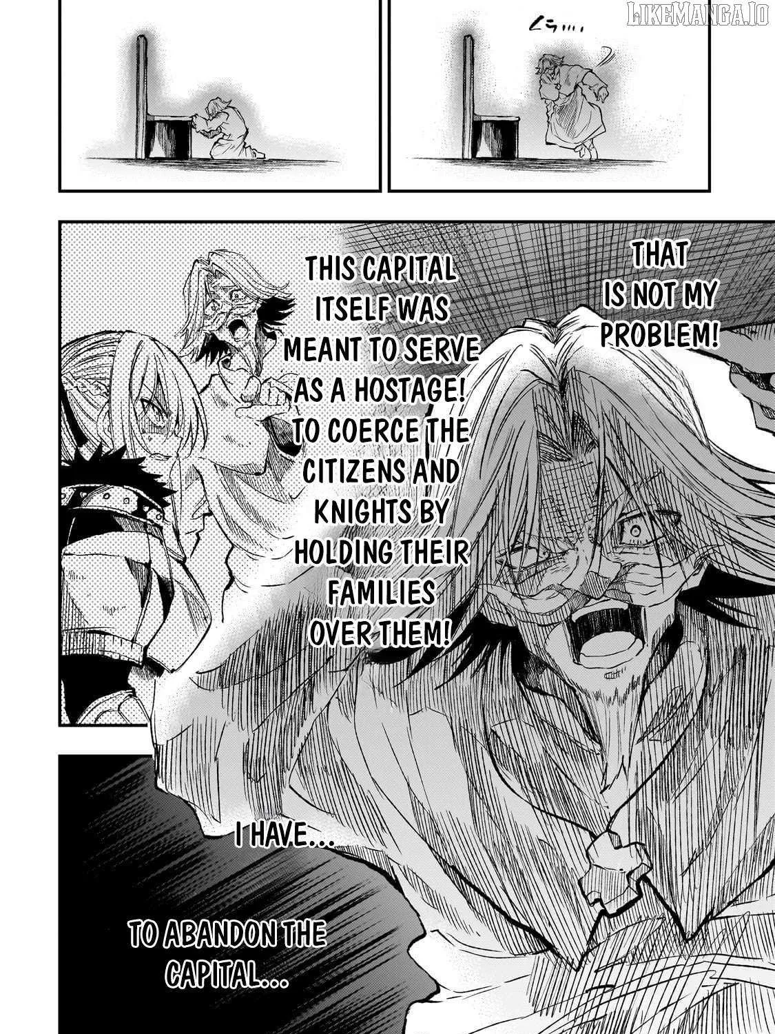 Lonely Attack On A Different World Chapter 285 page 18 - 