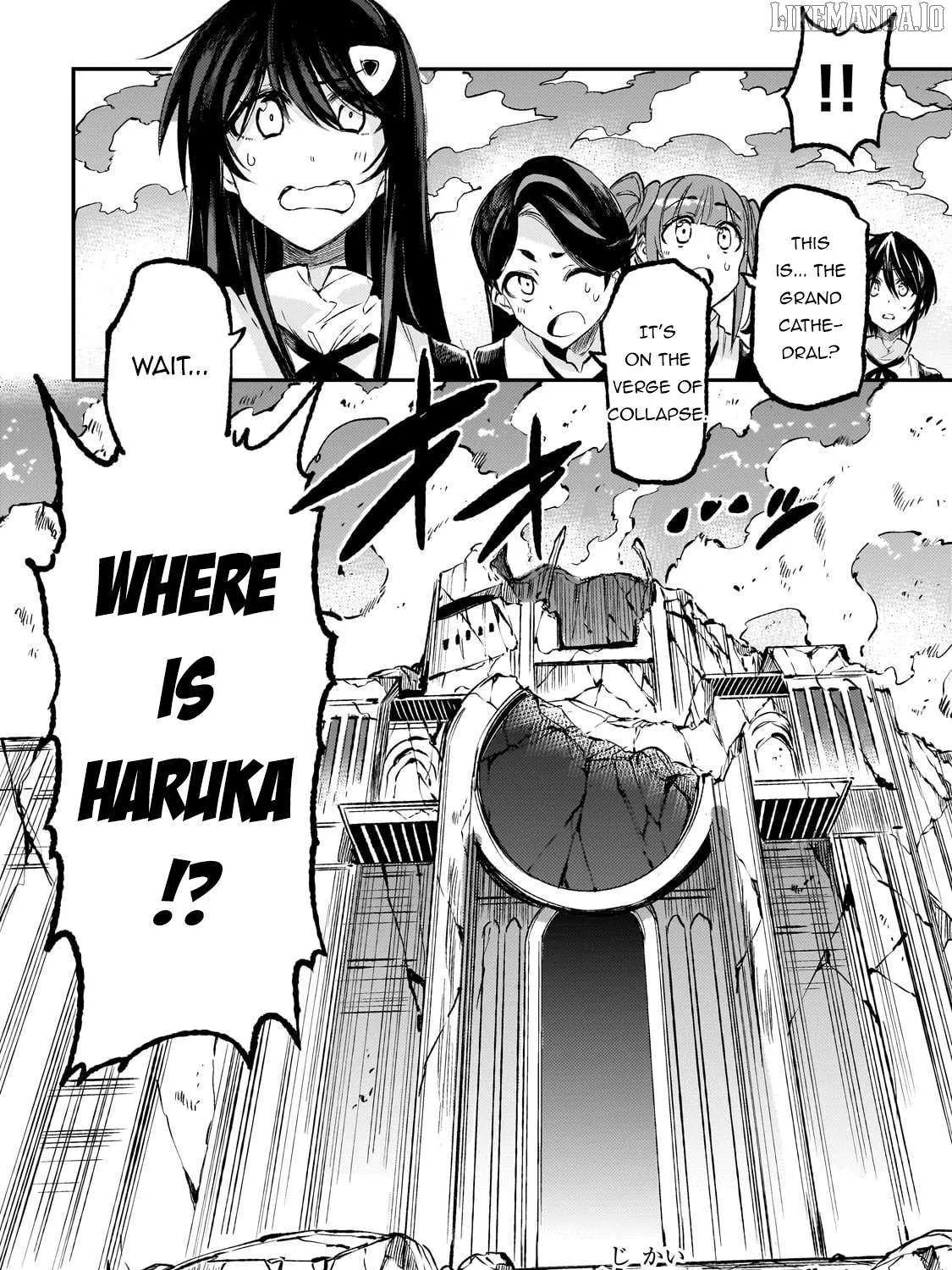 Lonely Attack On A Different World Chapter 285 page 24 - 