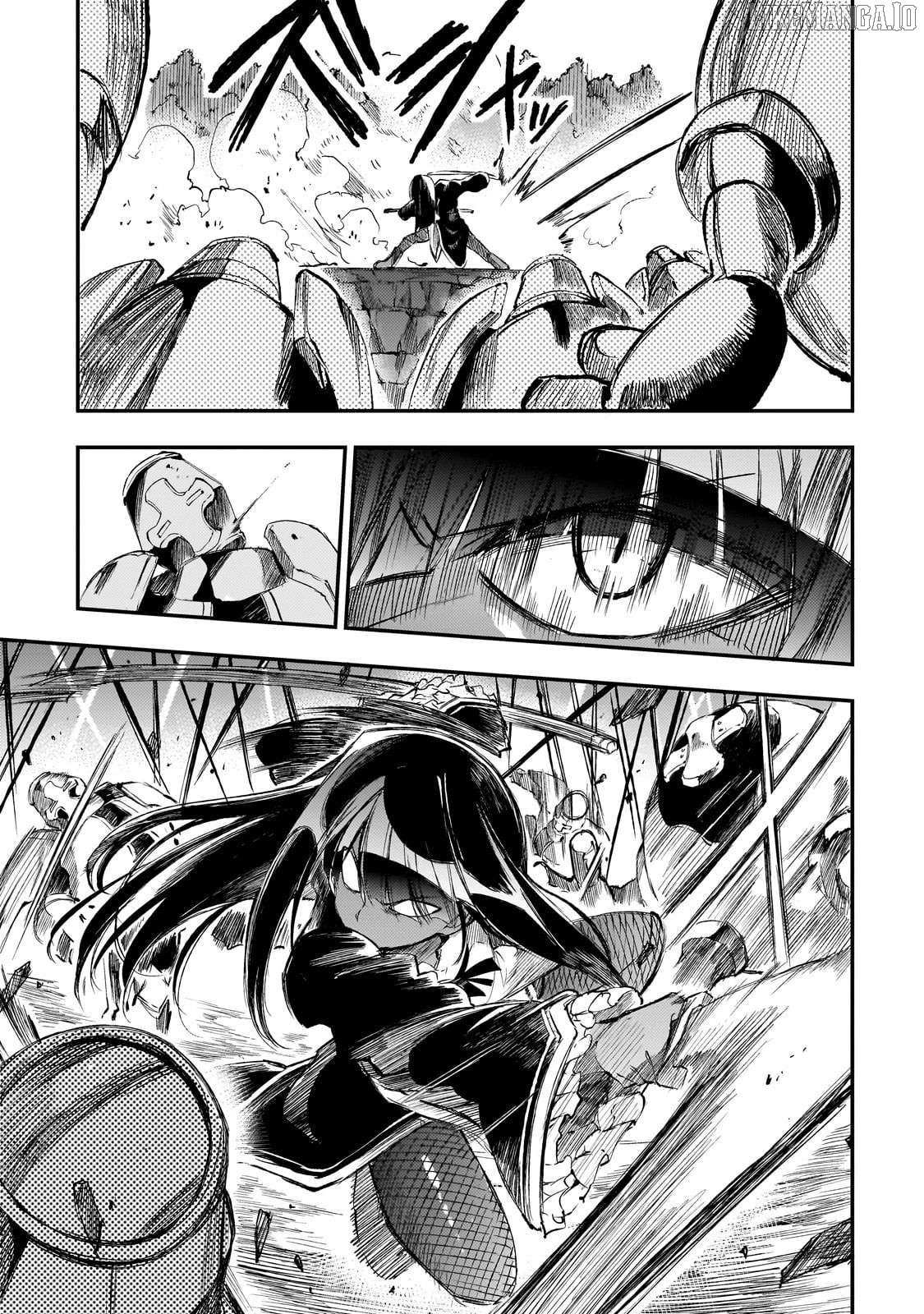 Lonely Attack On A Different World Chapter 287 page 4 - 