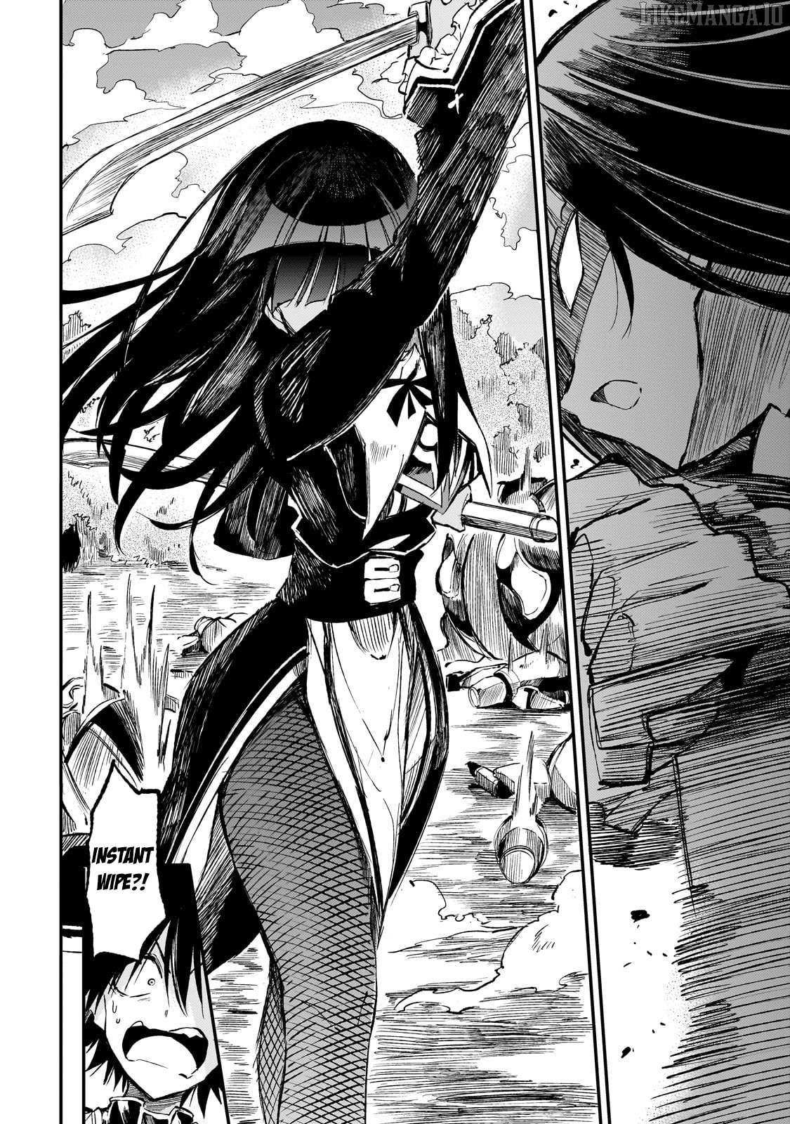 Lonely Attack On A Different World Chapter 287 page 5 - 