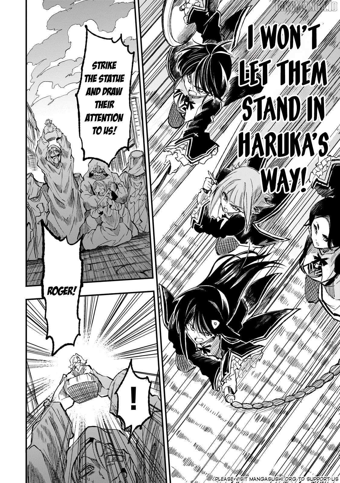 Lonely Attack On A Different World Chapter 287 page 10 - 