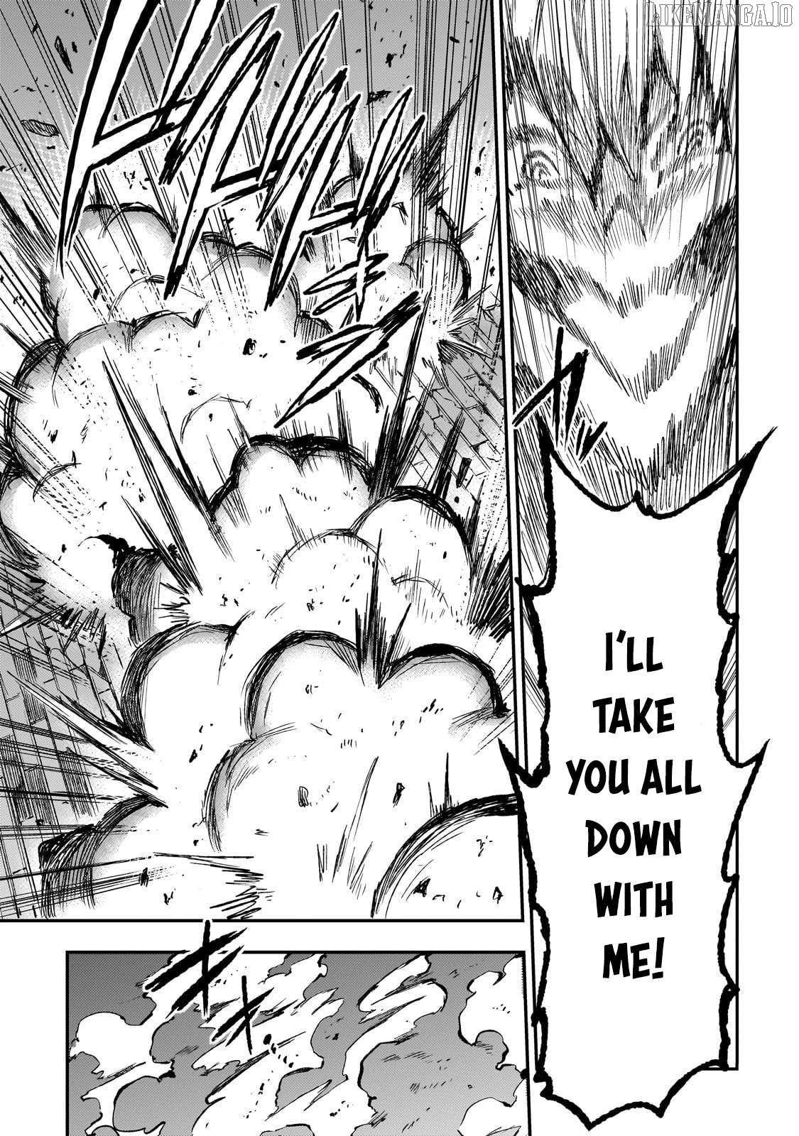 Lonely Attack On A Different World Chapter 288 page 12 - 