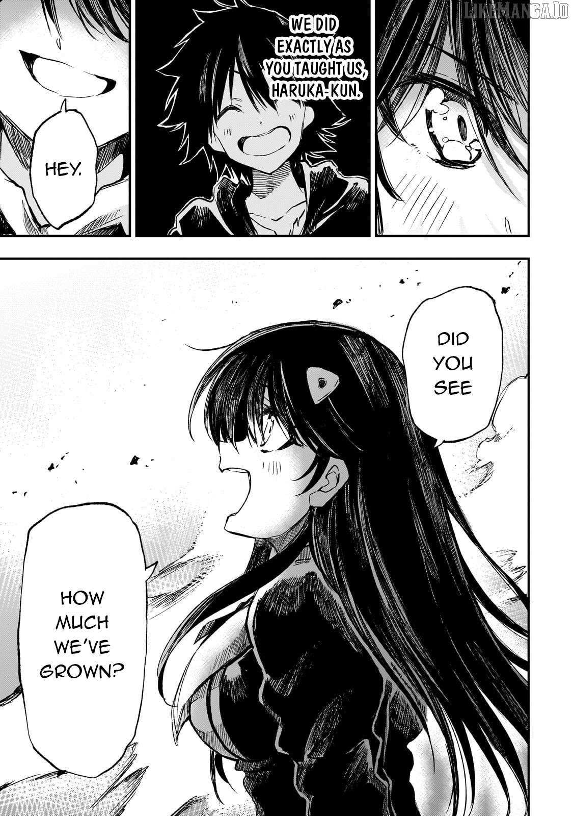 Lonely Attack On A Different World Chapter 288 page 14 - 