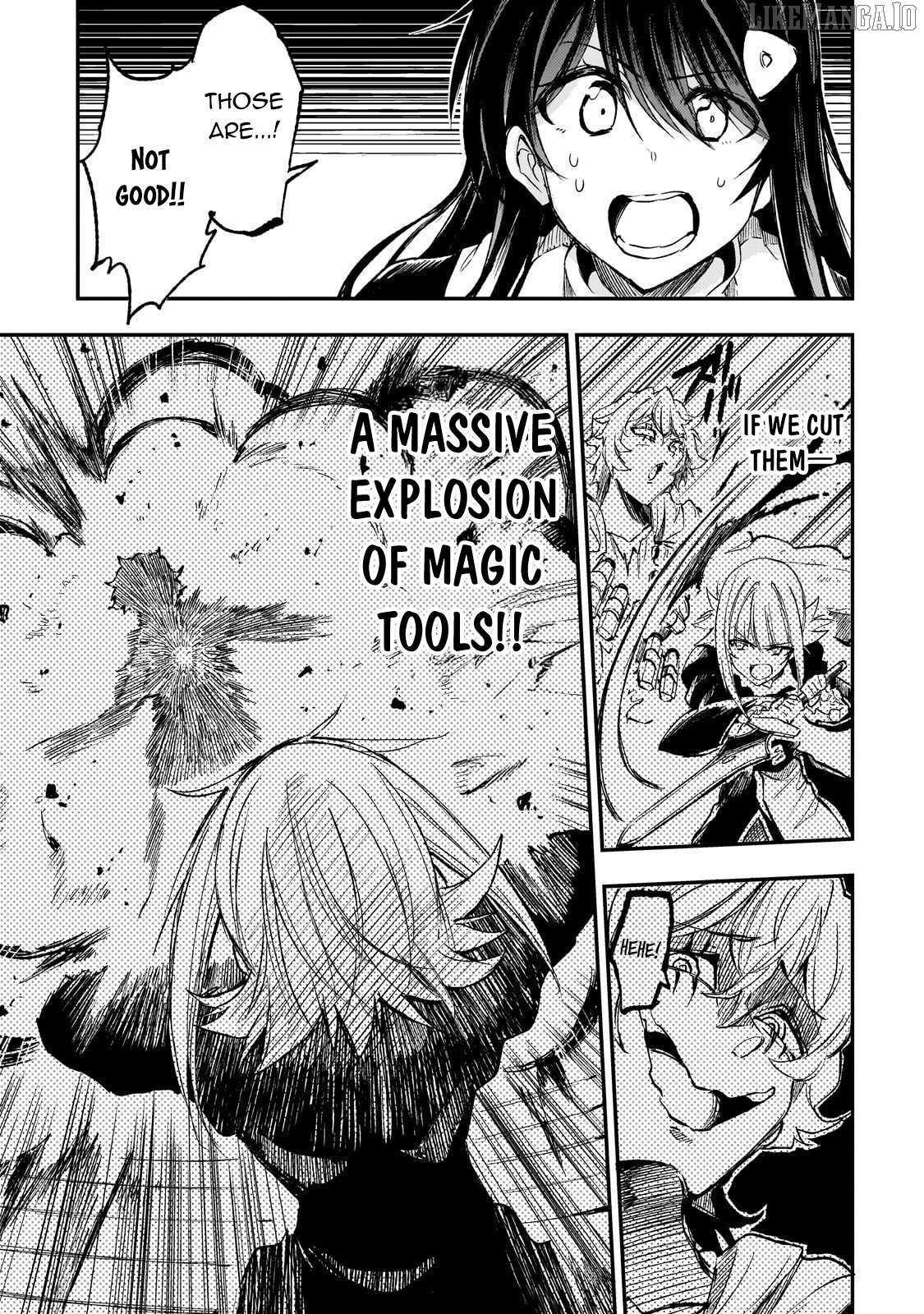 Lonely Attack On A Different World Chapter 288 page 5 - 
