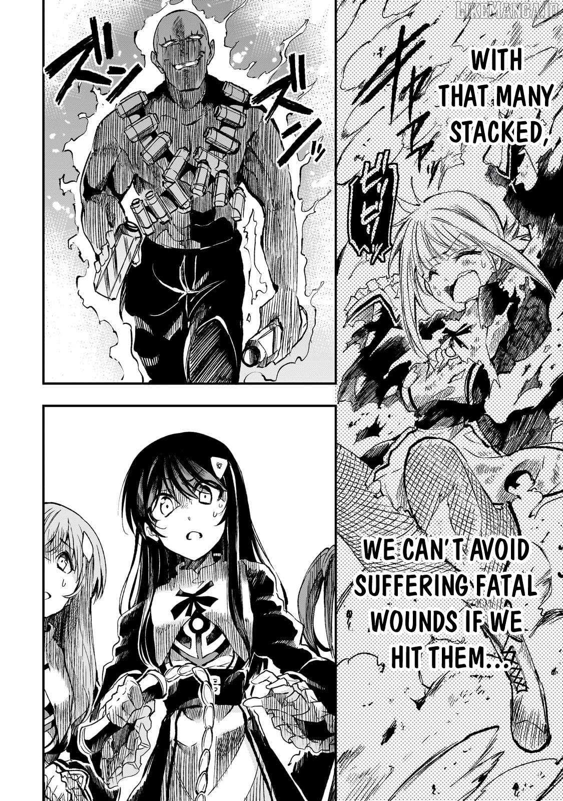 Lonely Attack On A Different World Chapter 288 page 6 - 