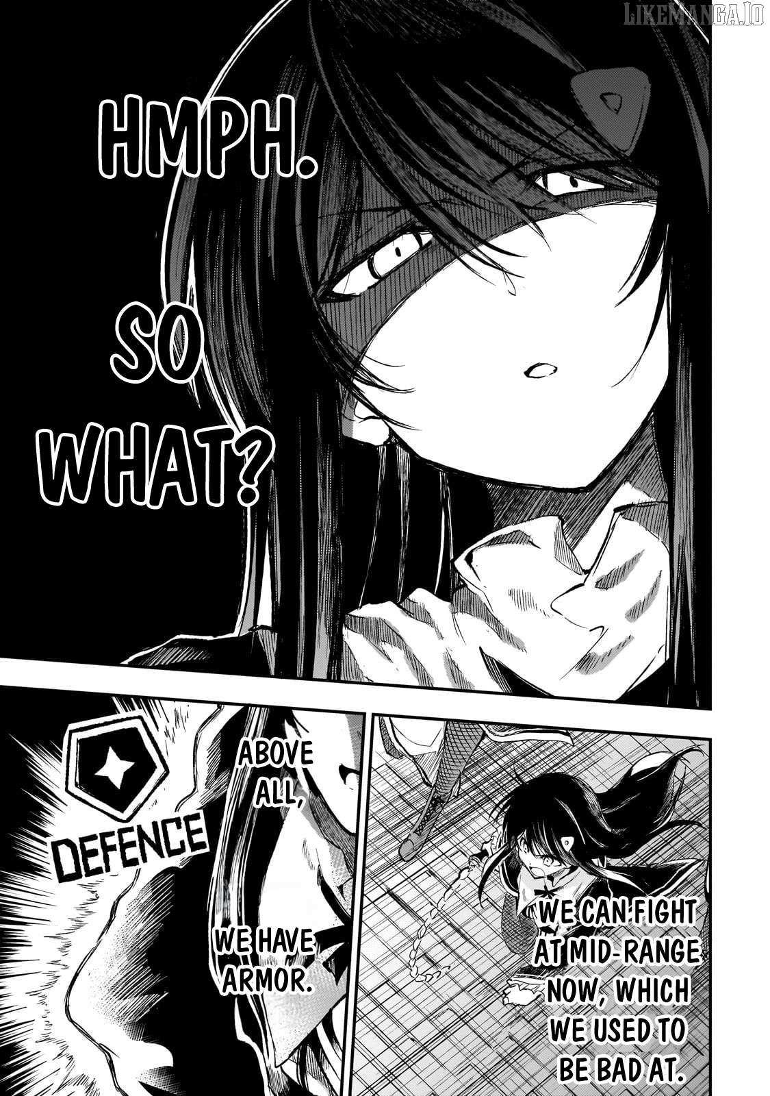 Lonely Attack On A Different World Chapter 288 page 7 - 