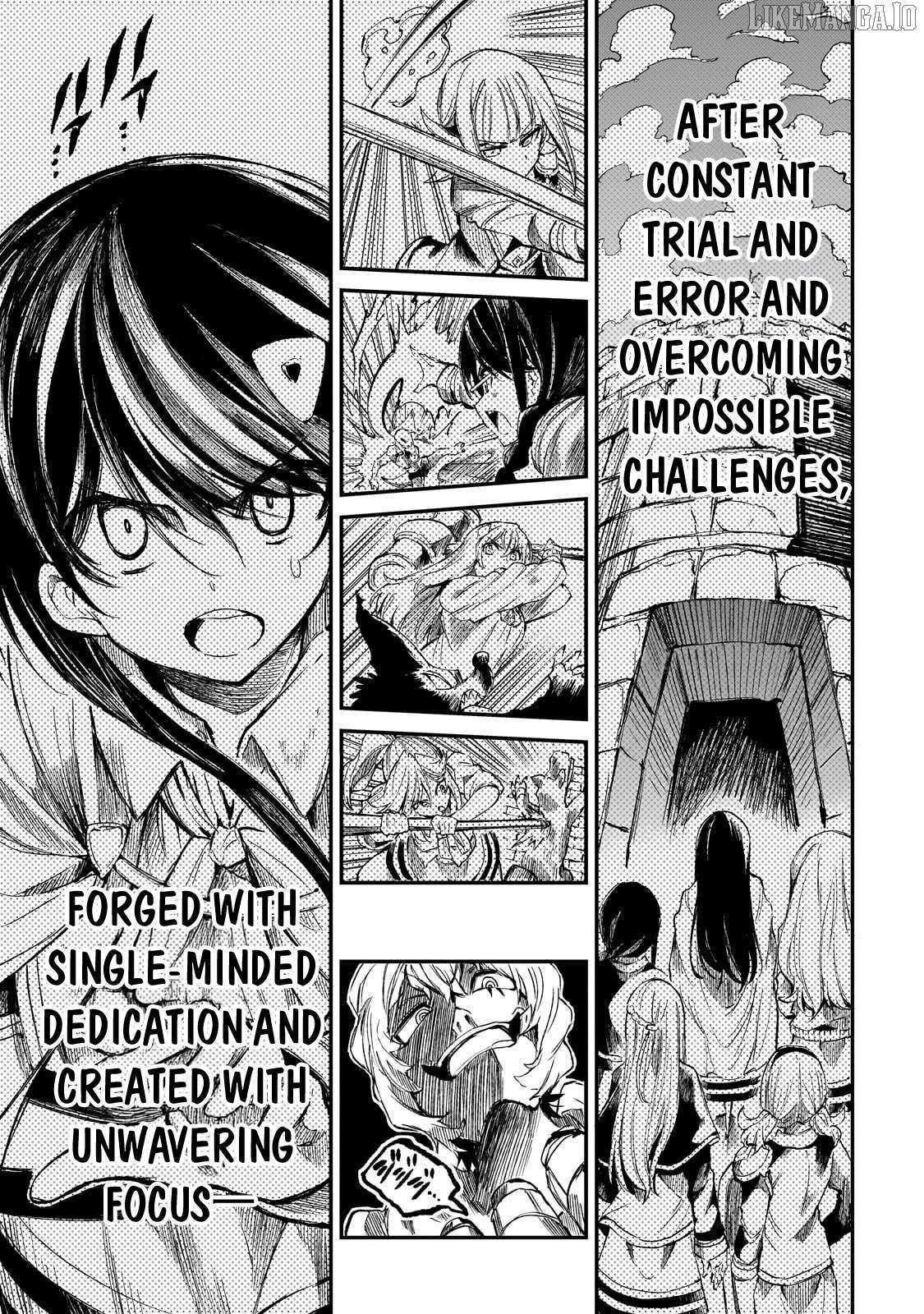 Lonely Attack On A Different World Chapter 288 page 10 - 