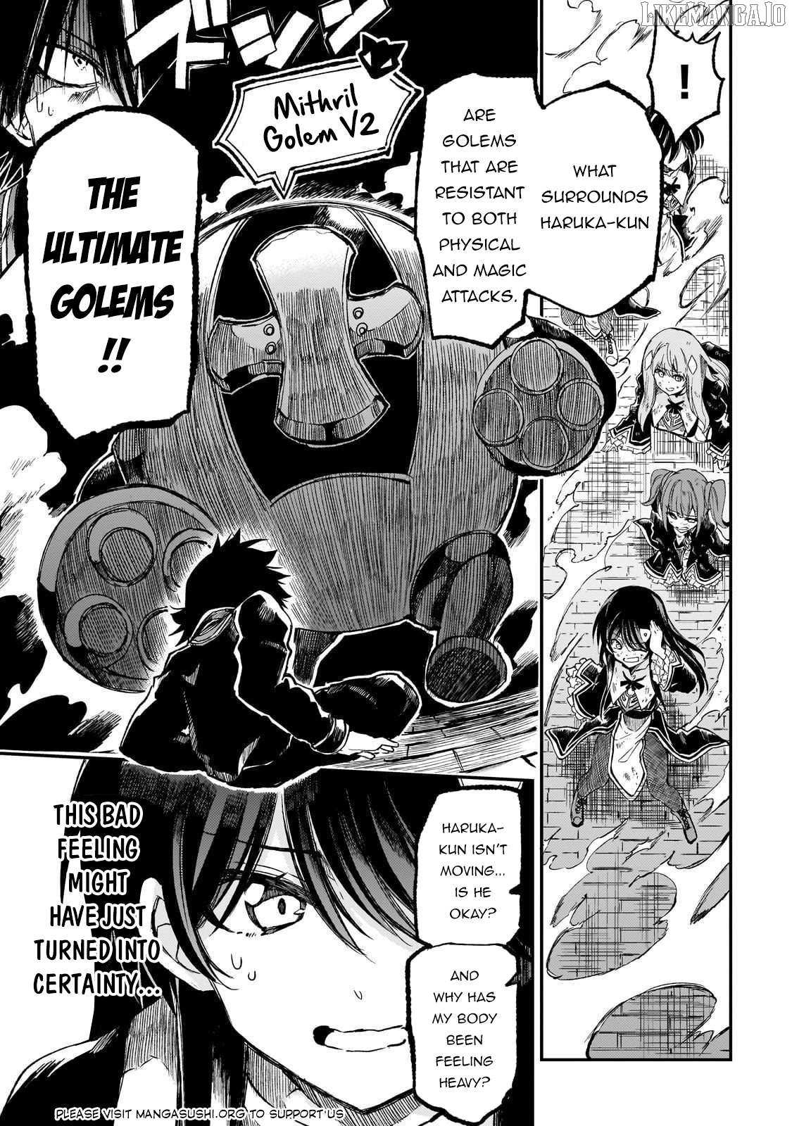 Lonely Attack On A Different World Chapter 289 page 1 - 