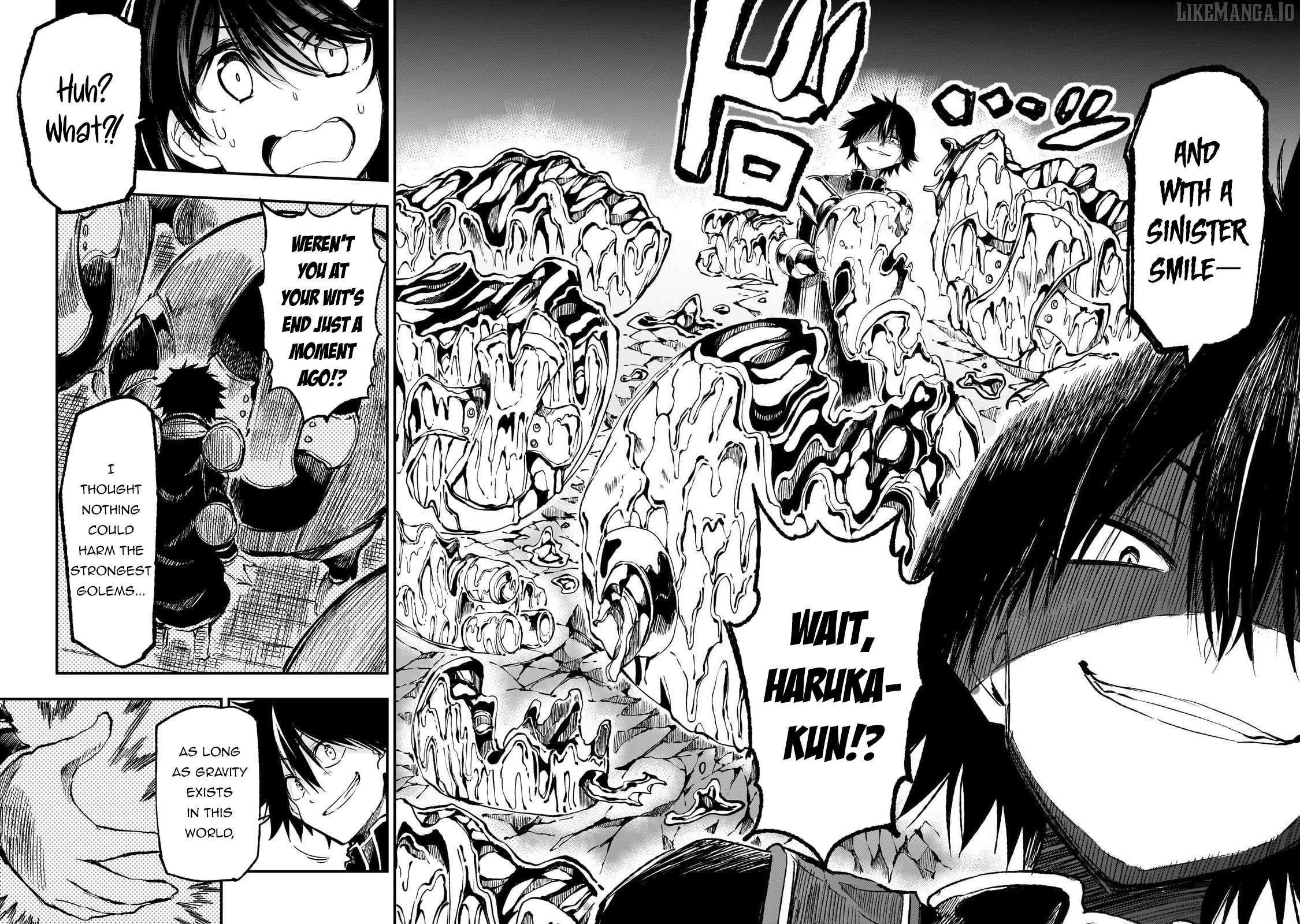 Lonely Attack On A Different World Chapter 289 page 4 - 