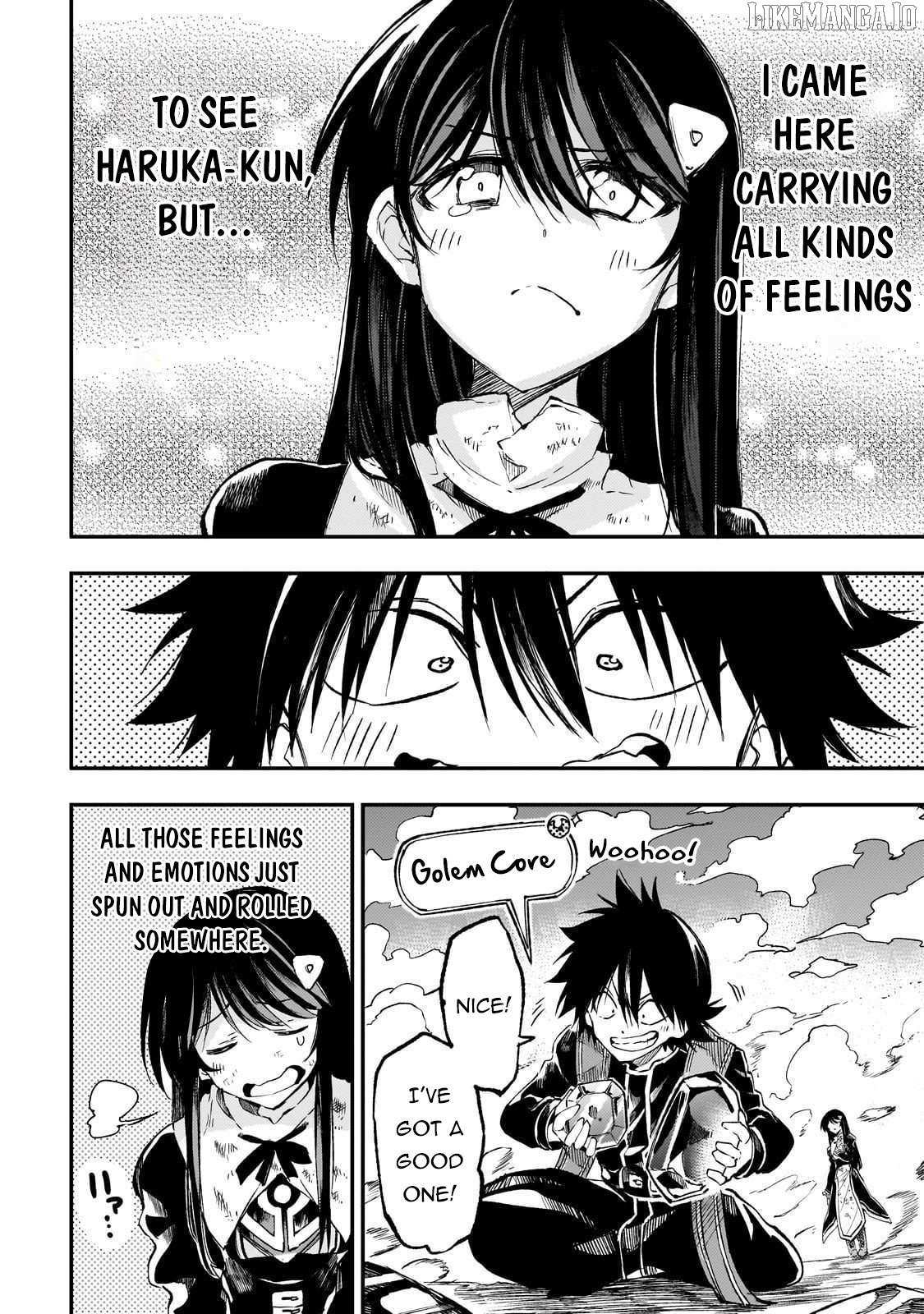 Lonely Attack On A Different World Chapter 289 page 7 - 