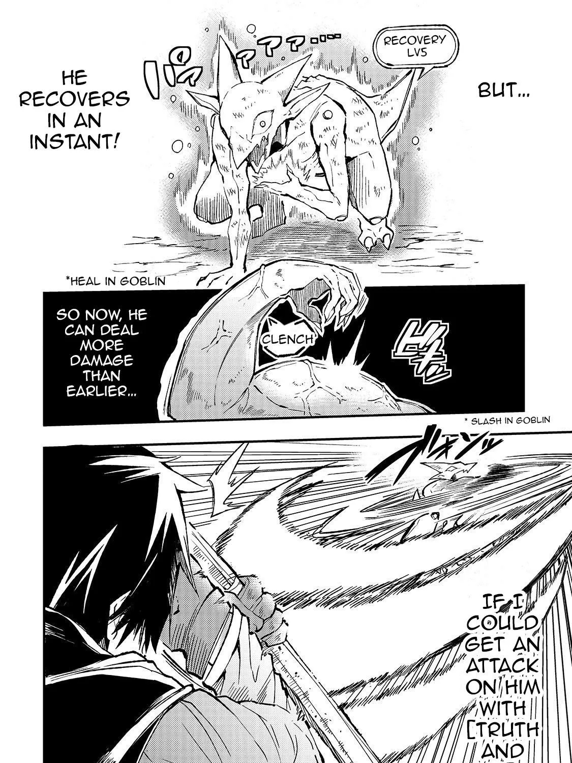 Lonely Attack On A Different World Chapter 29 page 13 - 