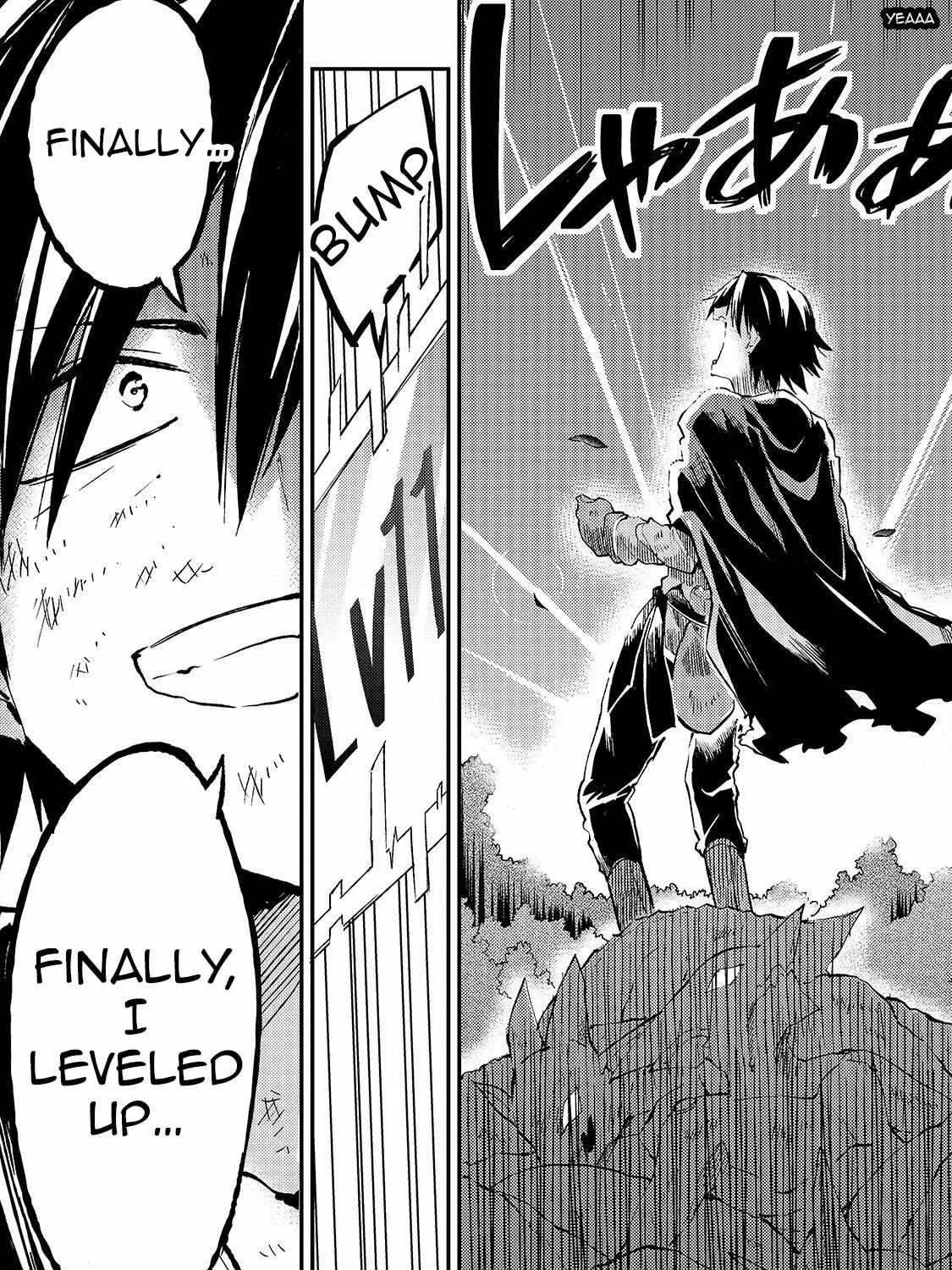 Lonely Attack On A Different World Chapter 29 page 19 - 