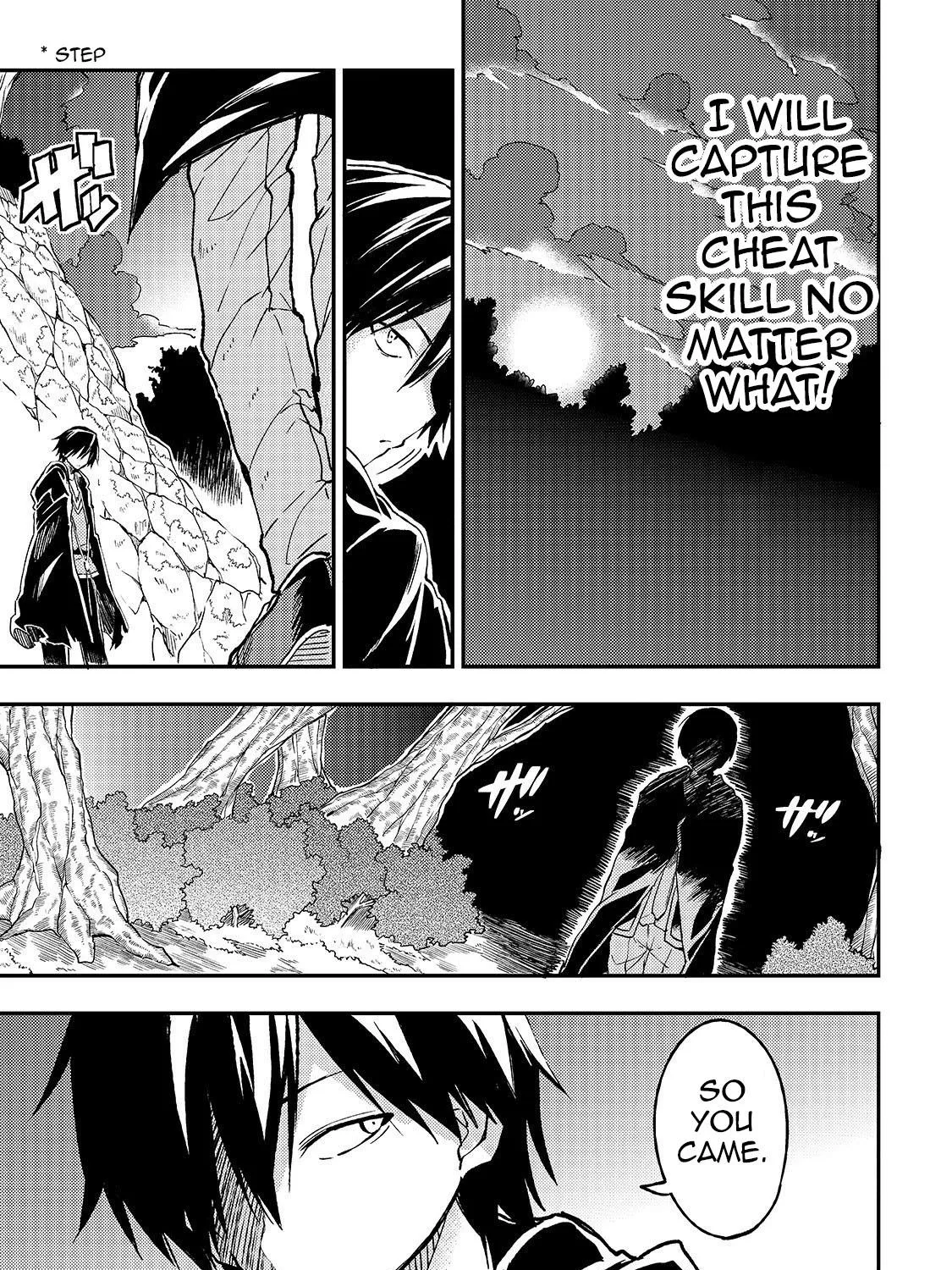 Lonely Attack On A Different World Chapter 29 page 23 - 