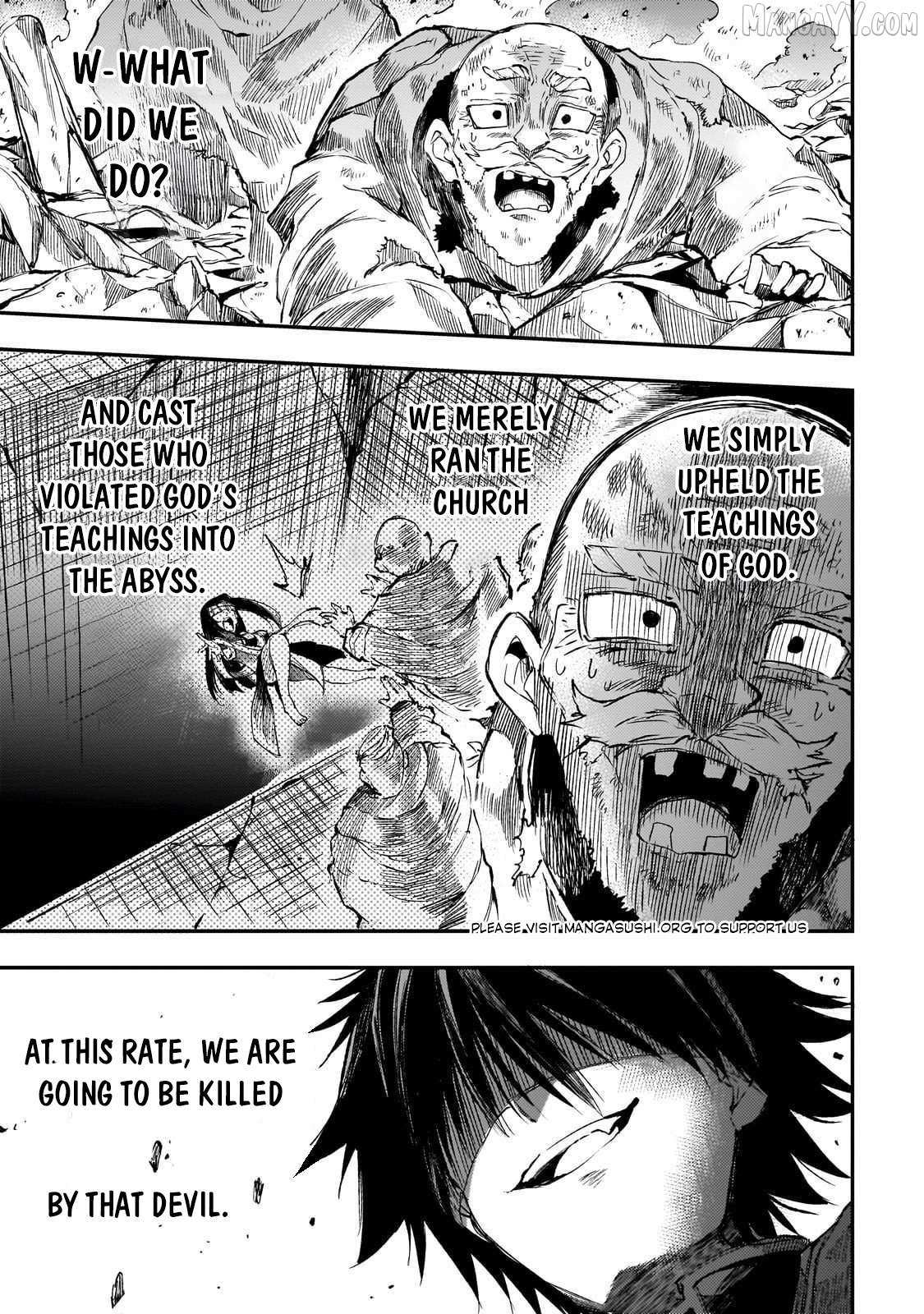 Lonely Attack On A Different World Chapter 290 page 1 - 