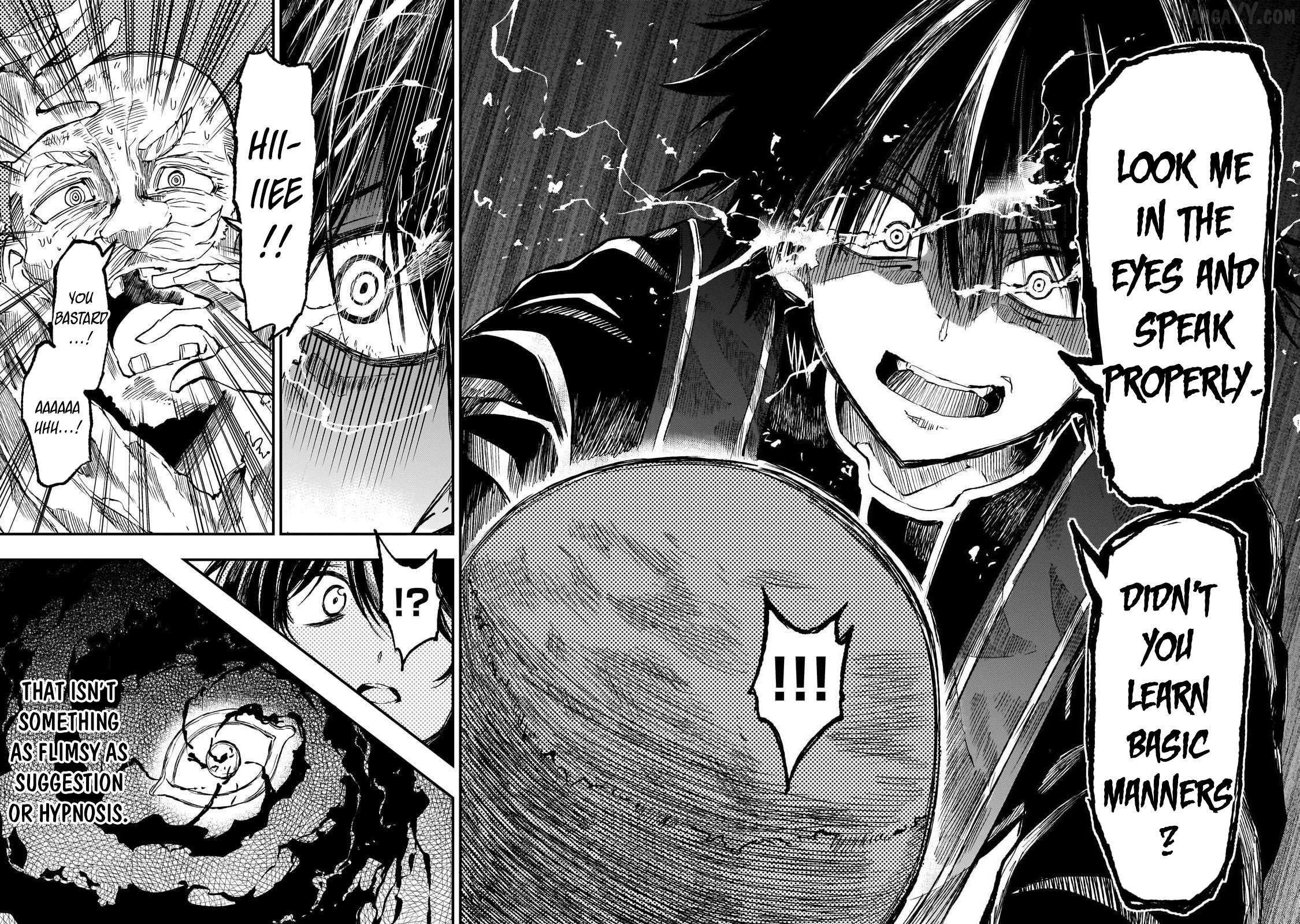 Lonely Attack On A Different World Chapter 290 page 11 - 