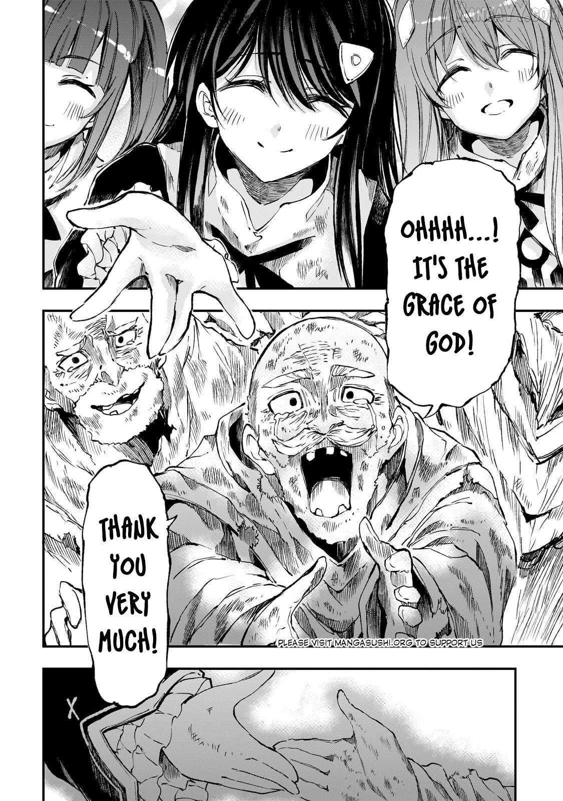 Lonely Attack On A Different World Chapter 290 page 6 - 