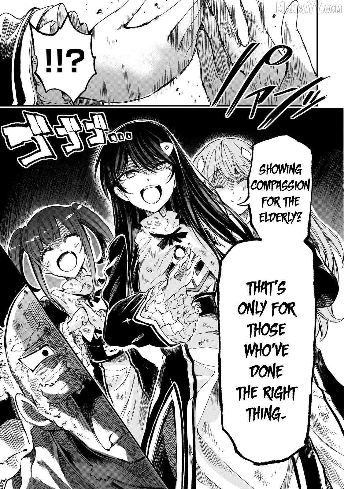 Lonely Attack On A Different World Chapter 290 page 7 - 