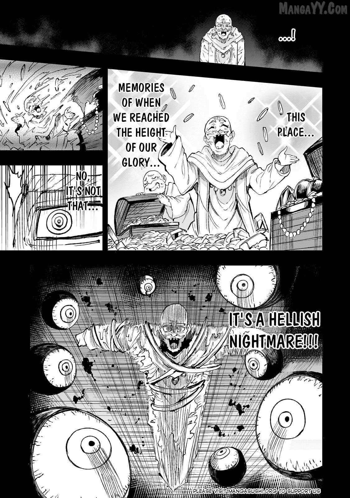 Lonely Attack On A Different World Chapter 291 page 2 - 
