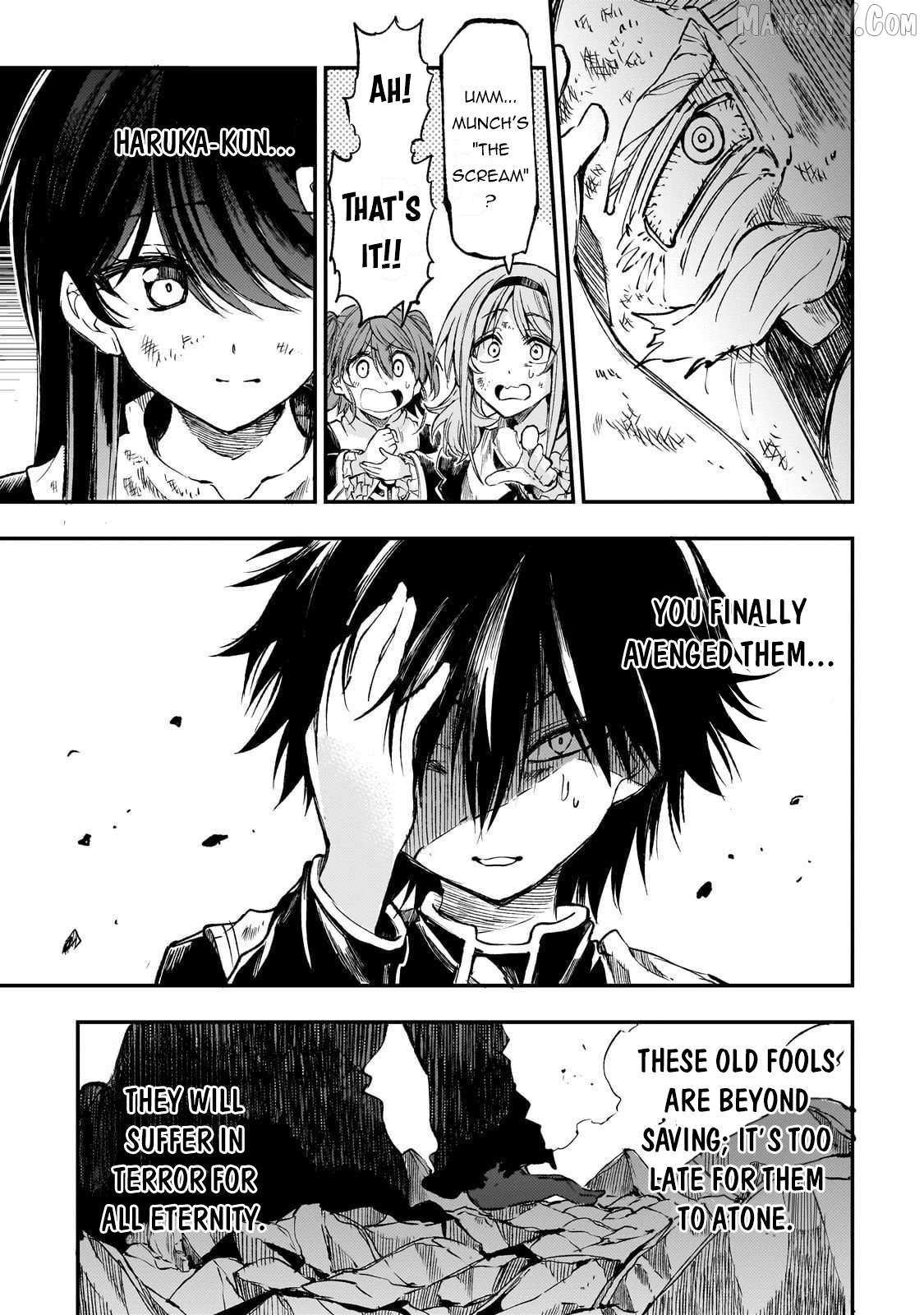 Lonely Attack On A Different World Chapter 291 page 4 - 