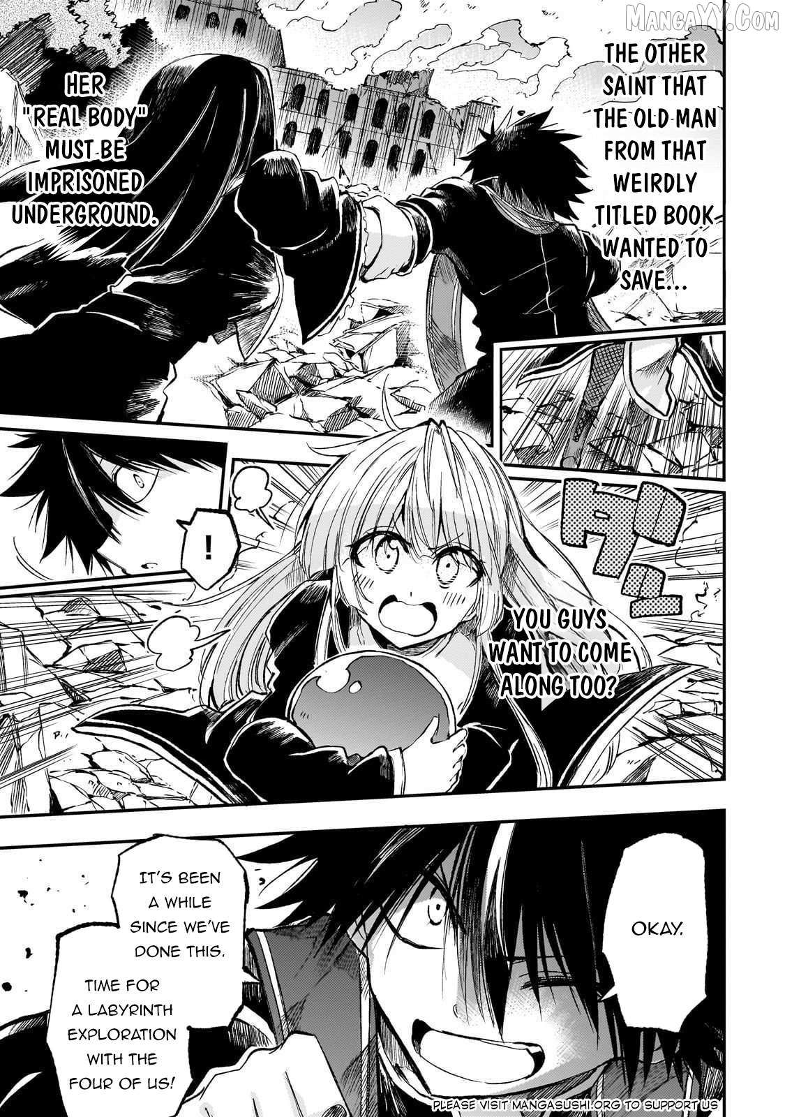Lonely Attack On A Different World Chapter 292 page 1 - 