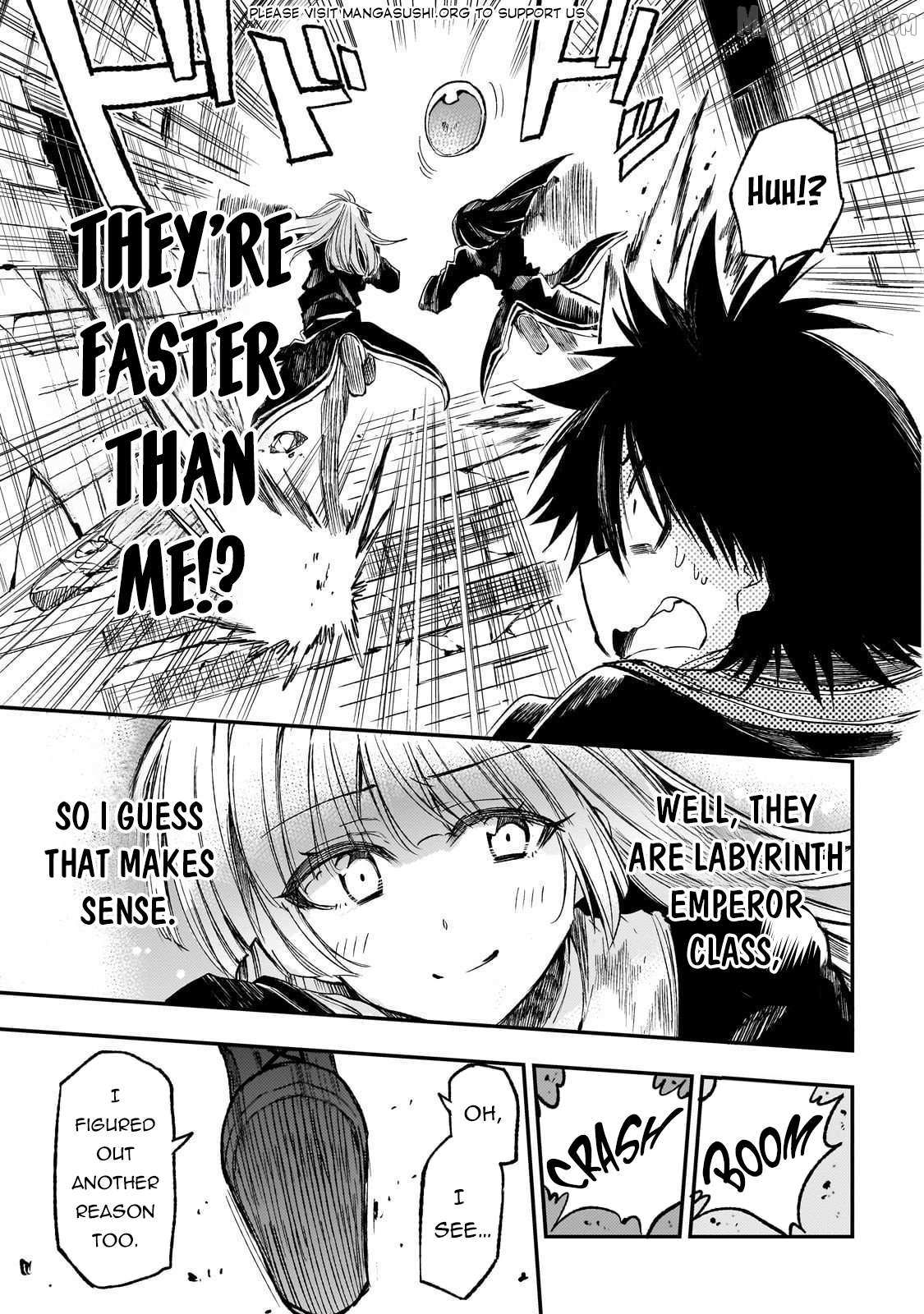 Lonely Attack On A Different World Chapter 292 page 6 - 
